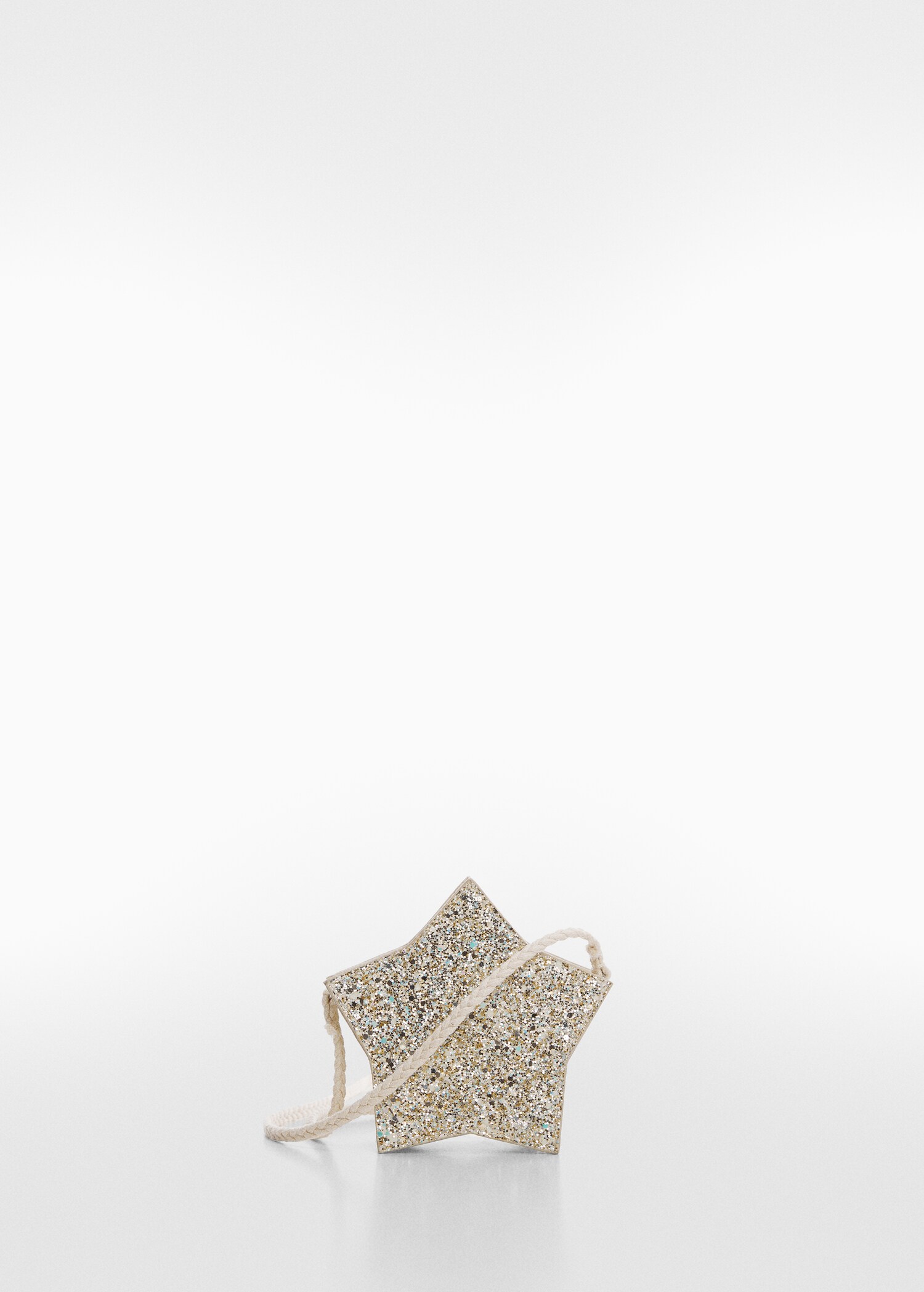 Tasche mit Glitzerstern - Artikel ohne Model