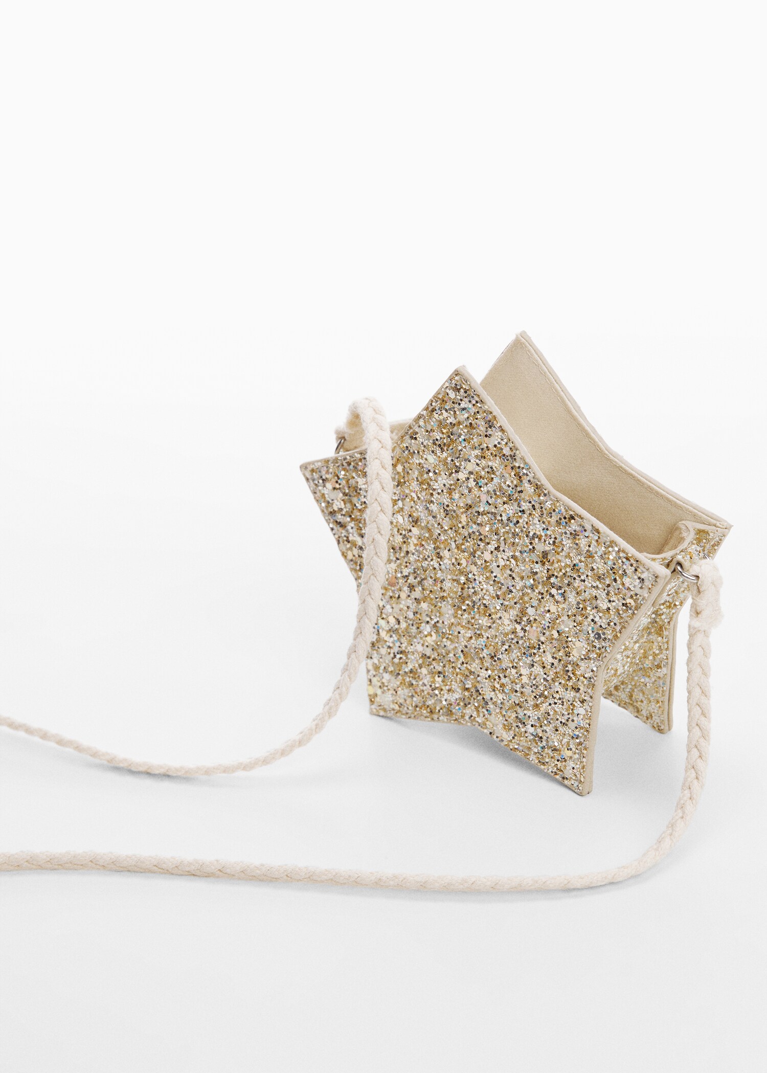 Tasche mit Glitzerstern - Detail des Artikels 1