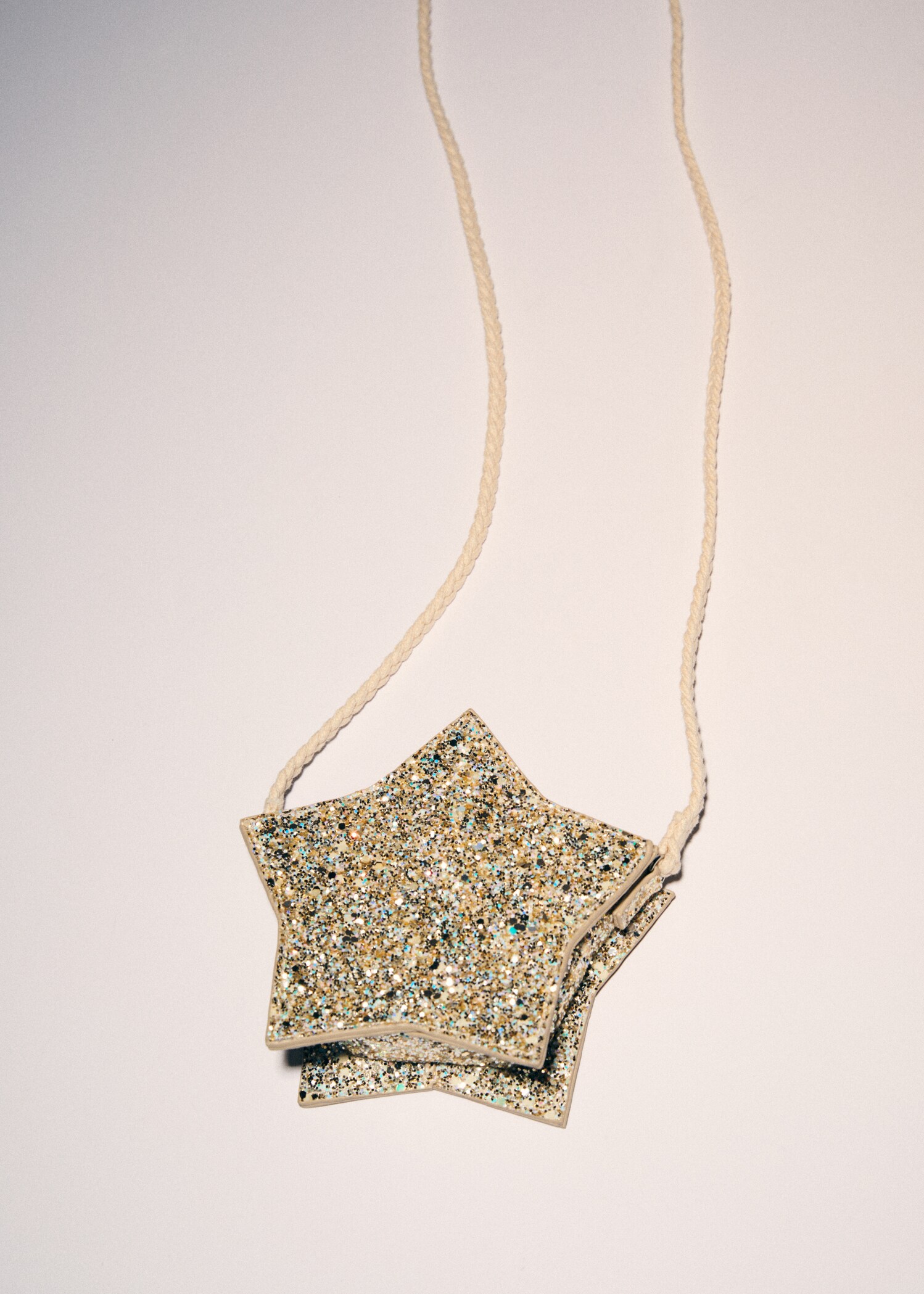 Tasche mit Glitzerstern - Detail des Artikels 9