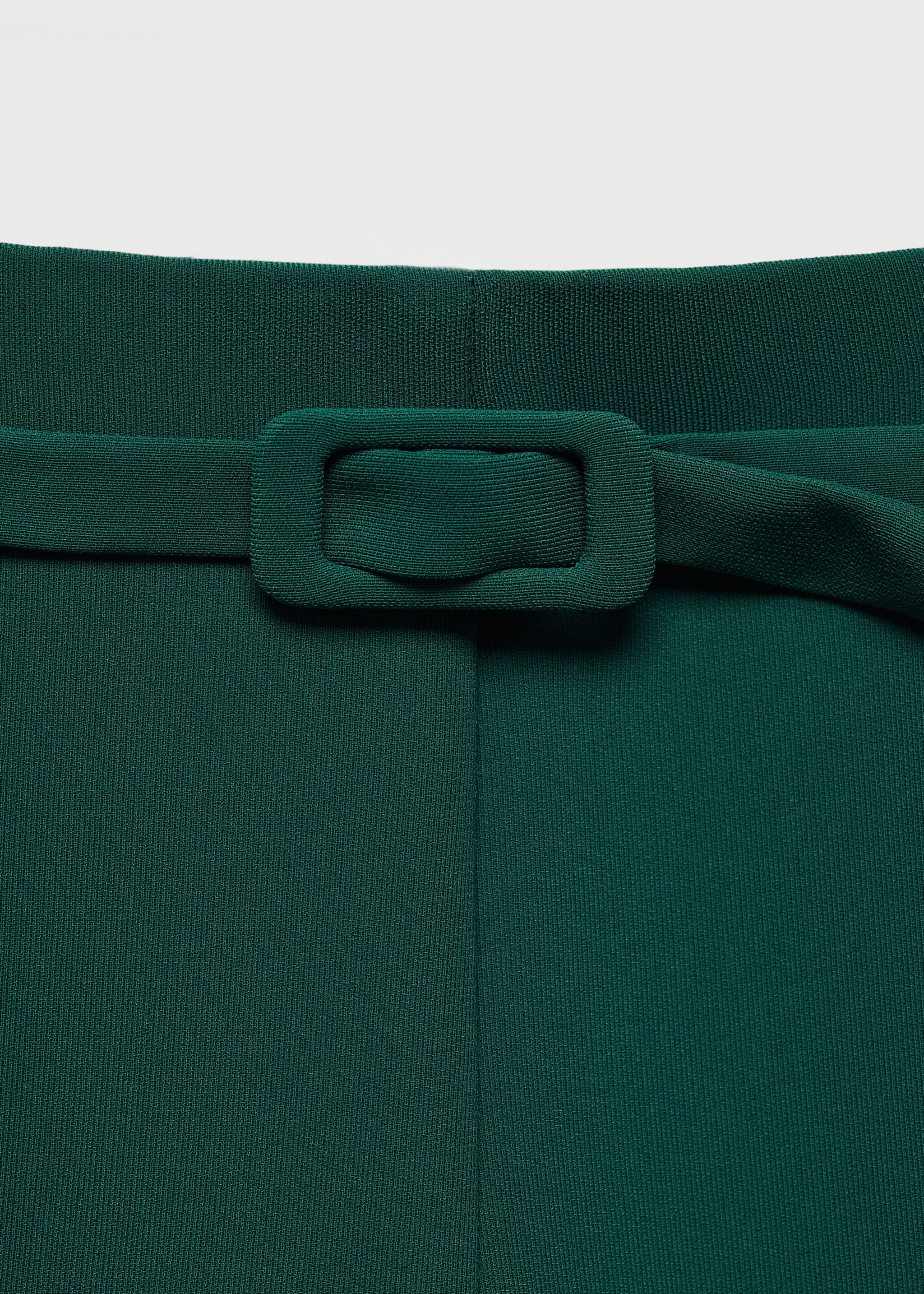 Wideleg broek met ceintuur - Detail van het artikel 8
