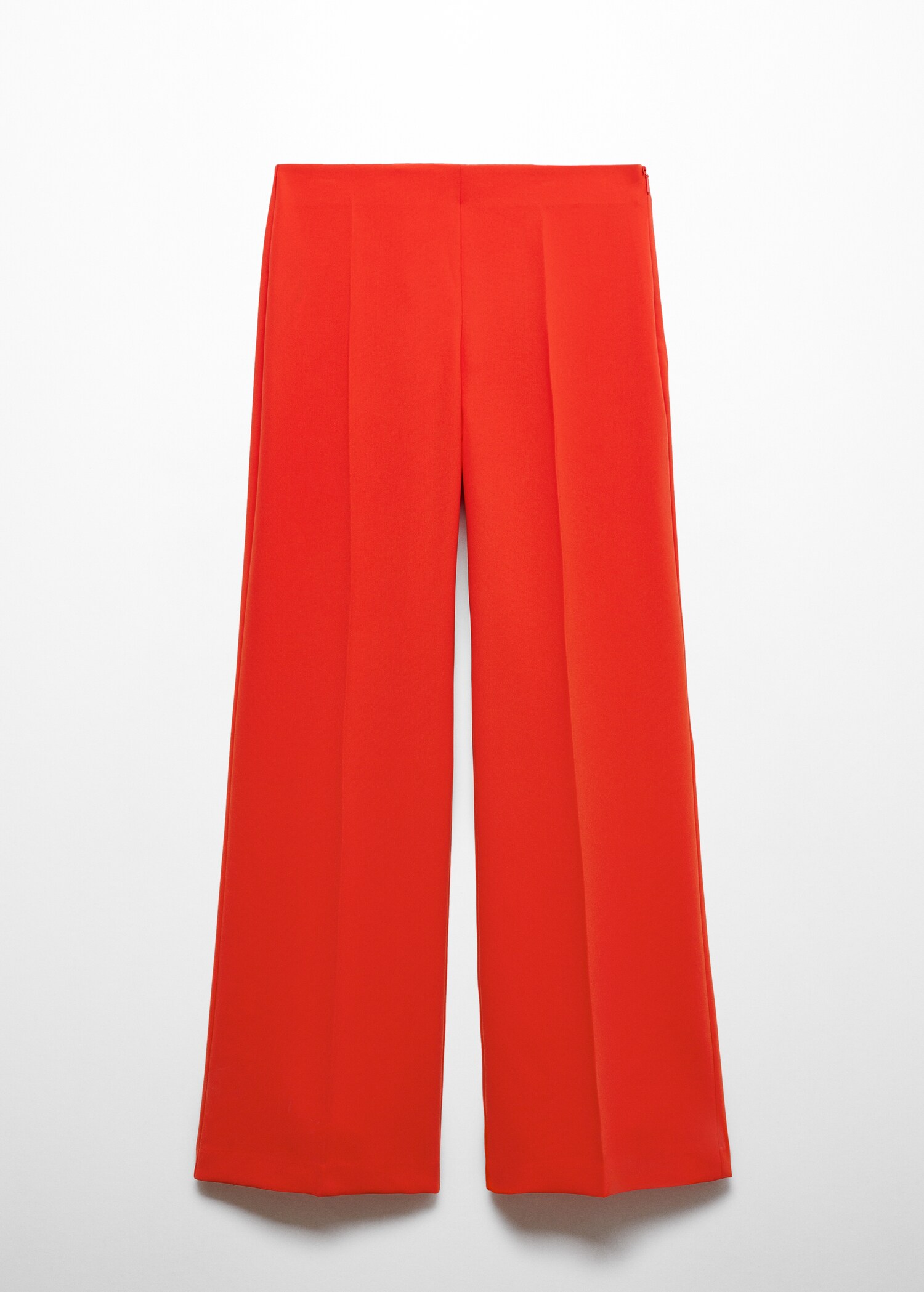 Wideleg suit trousers - Article without model
