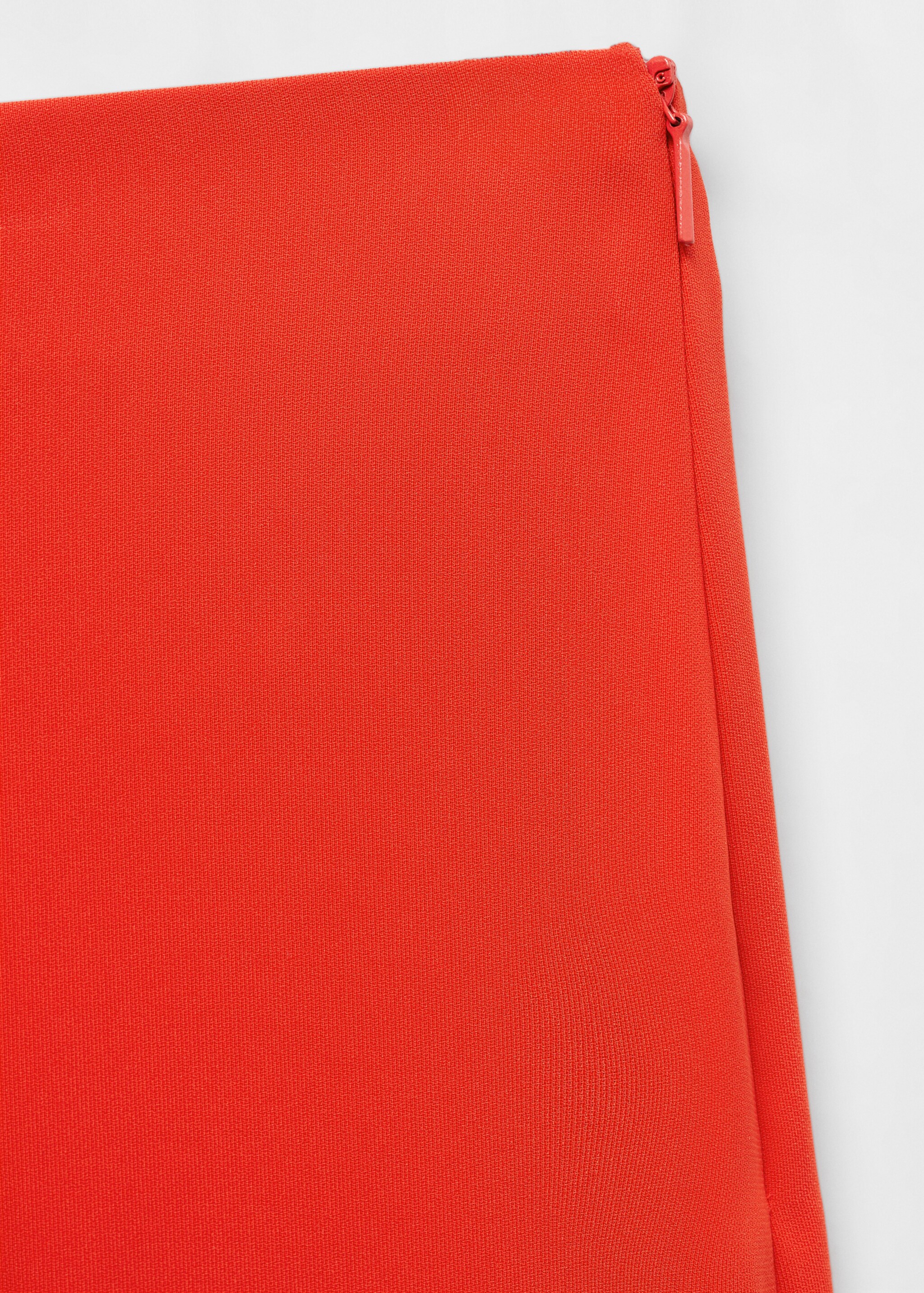 Wideleg-Hose mit Gürtel - Detail des Artikels 8