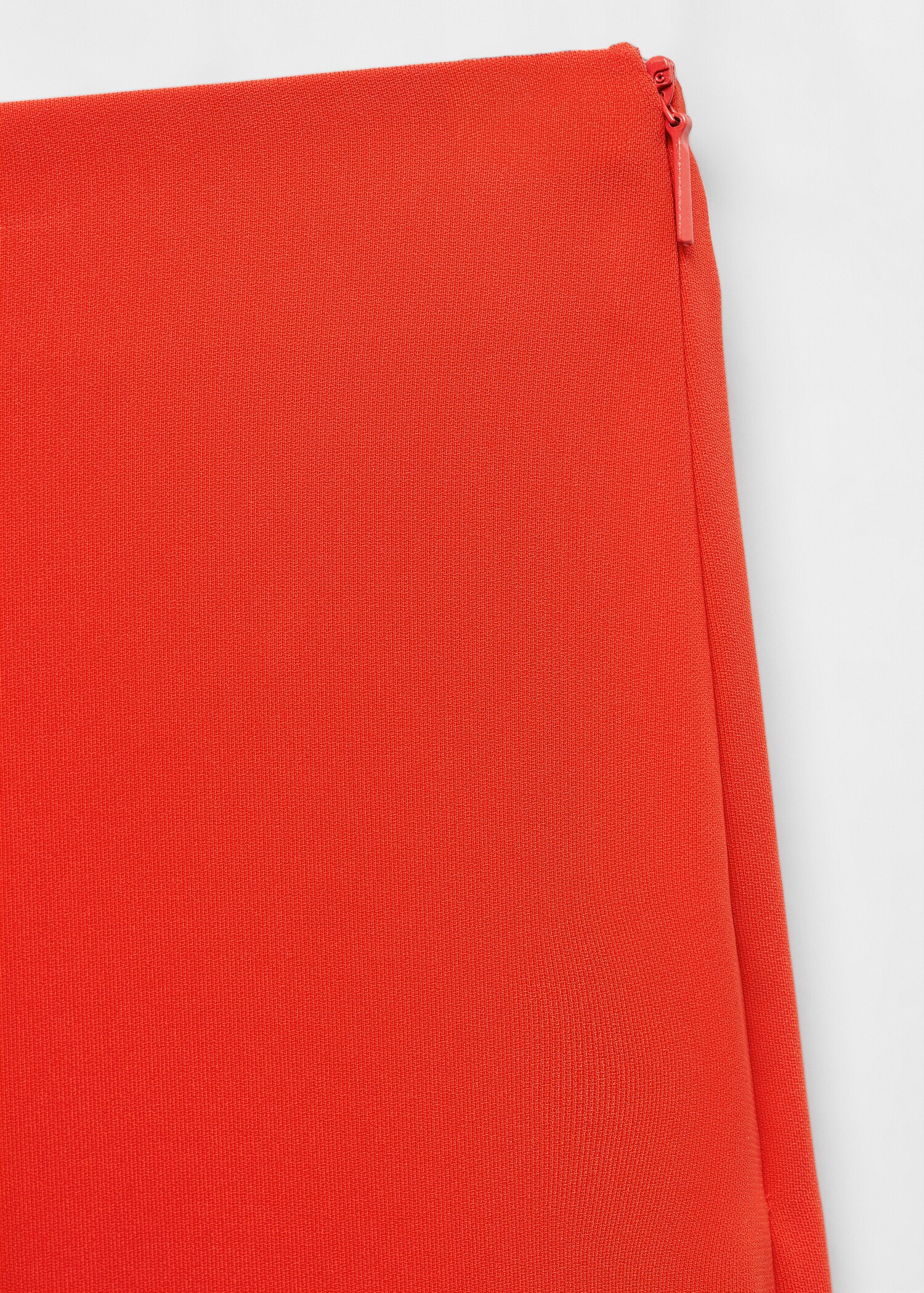 Wideleg suit trousers - Details of the article 8