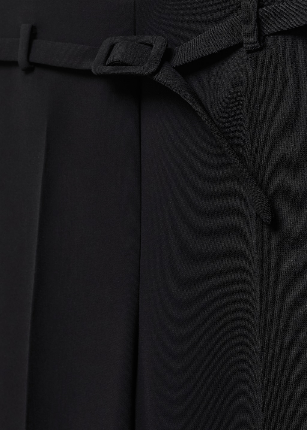 Wideleg suit trousers - Women | MANGO OUTLET USA