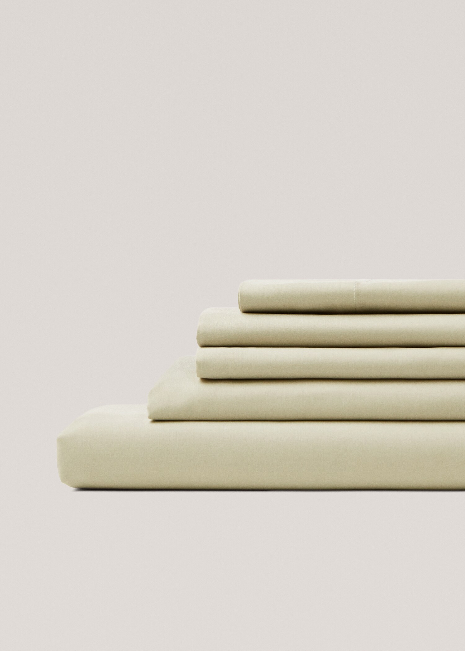 Cotton bed sheet single bed - Details of the article 1