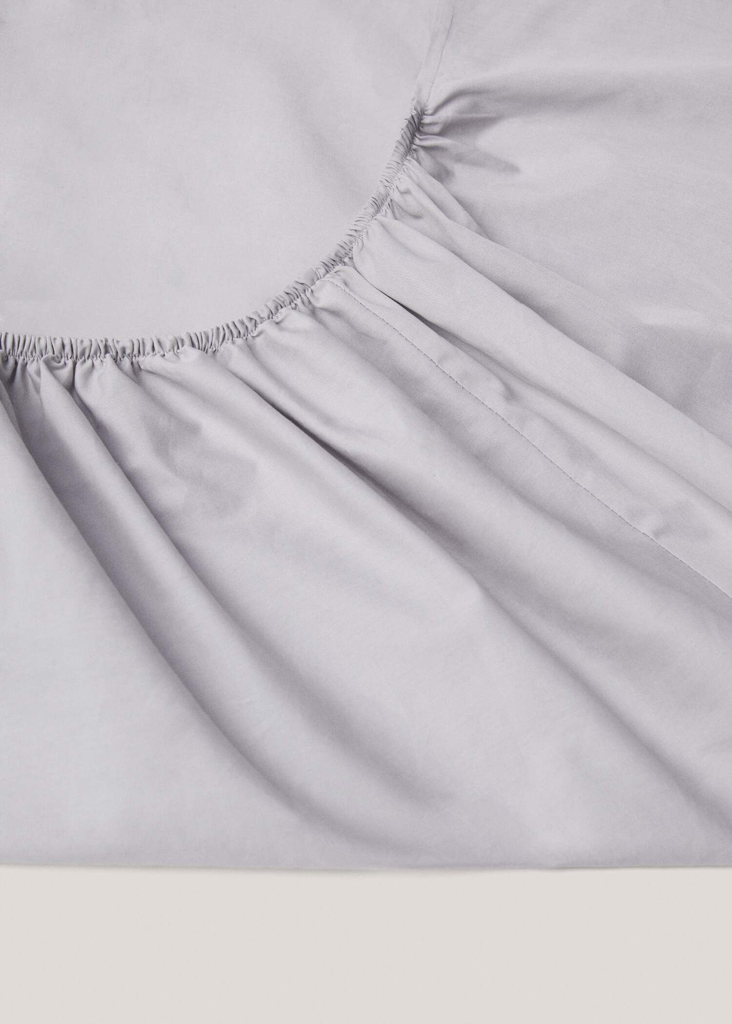 Cotton bed sheet single bed - Details of the article 1