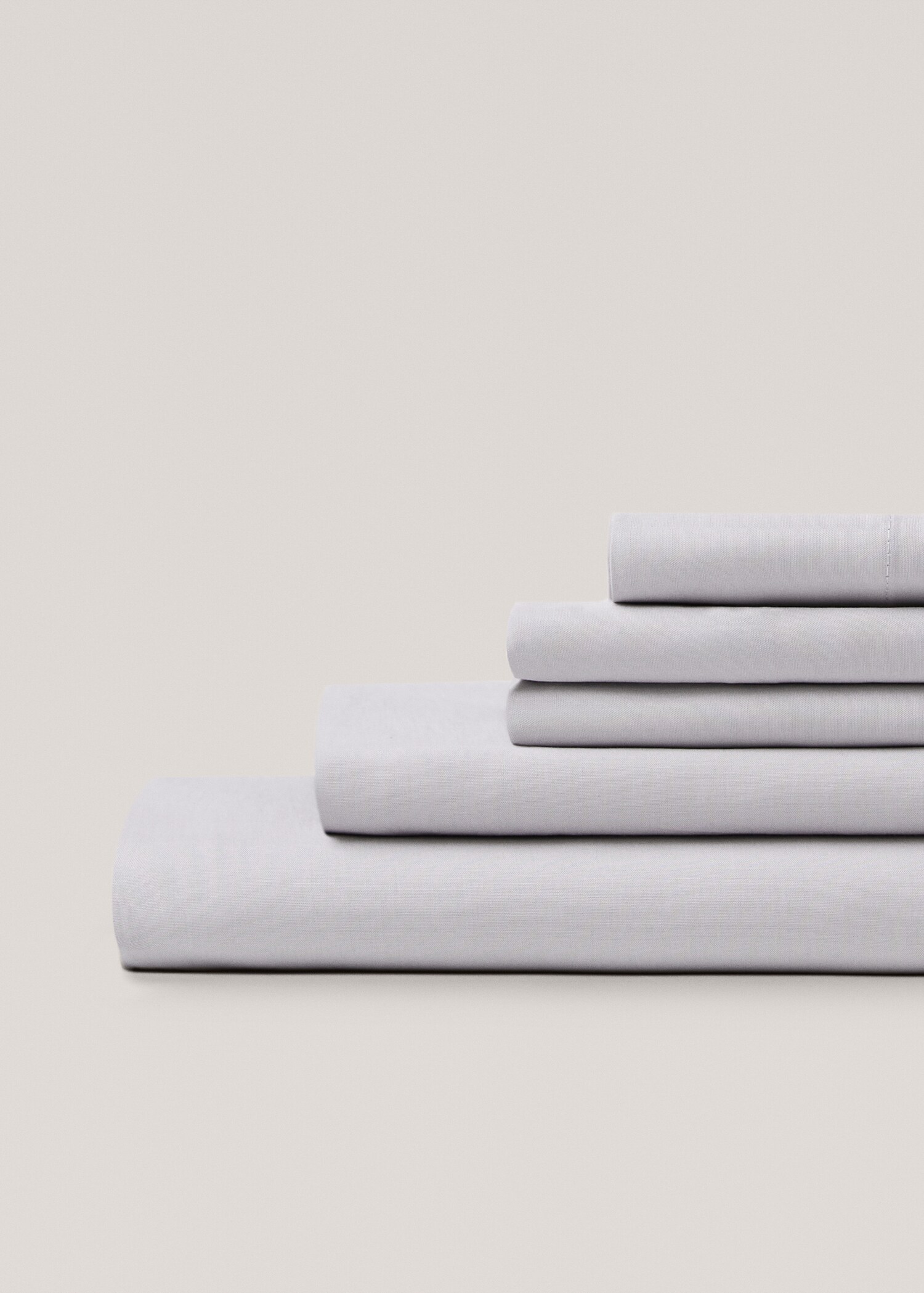 Cotton bed sheet single bed - Details of the article 3