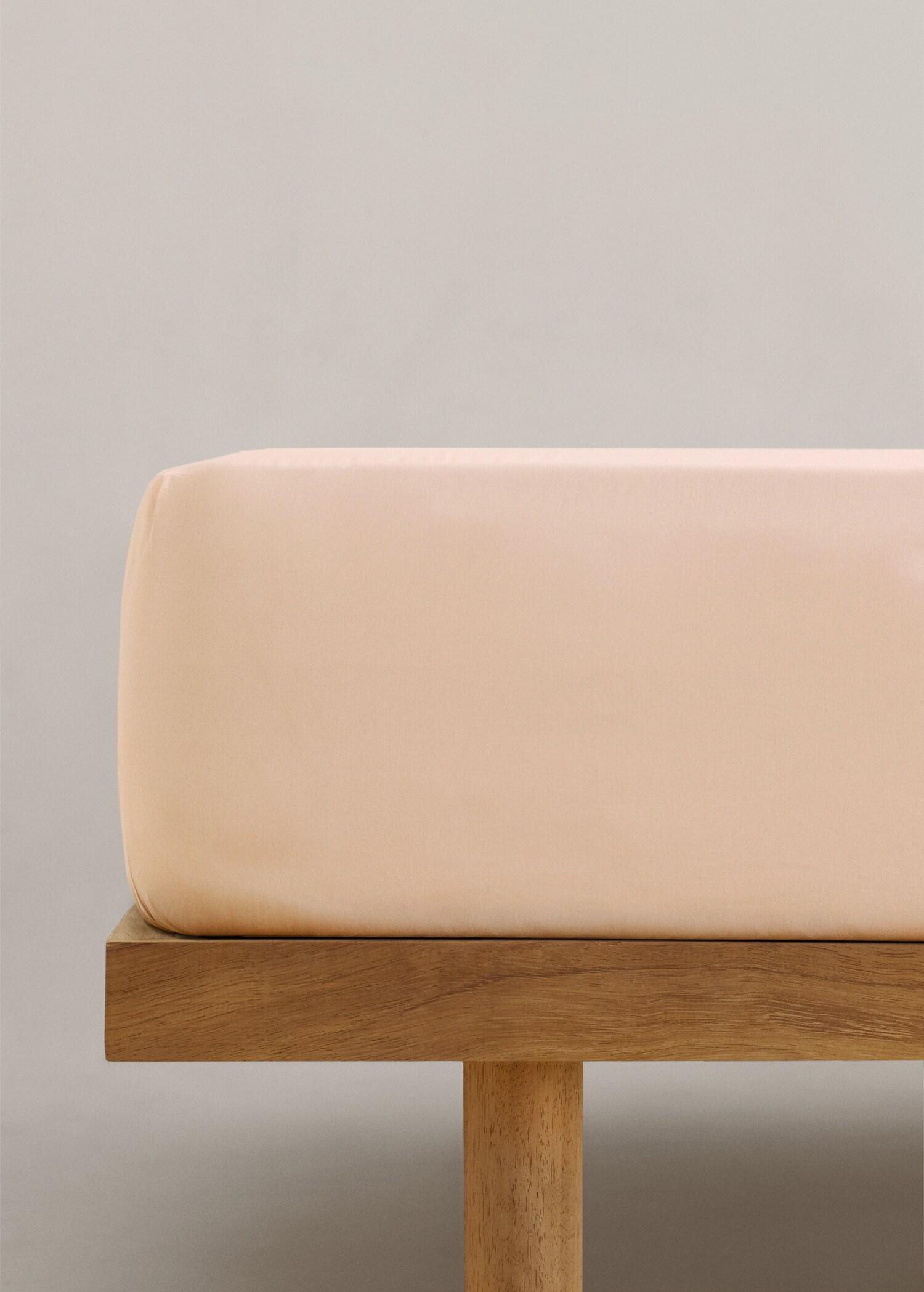 Sábana bajera algodón cama 135cm - Artículo sin modelo