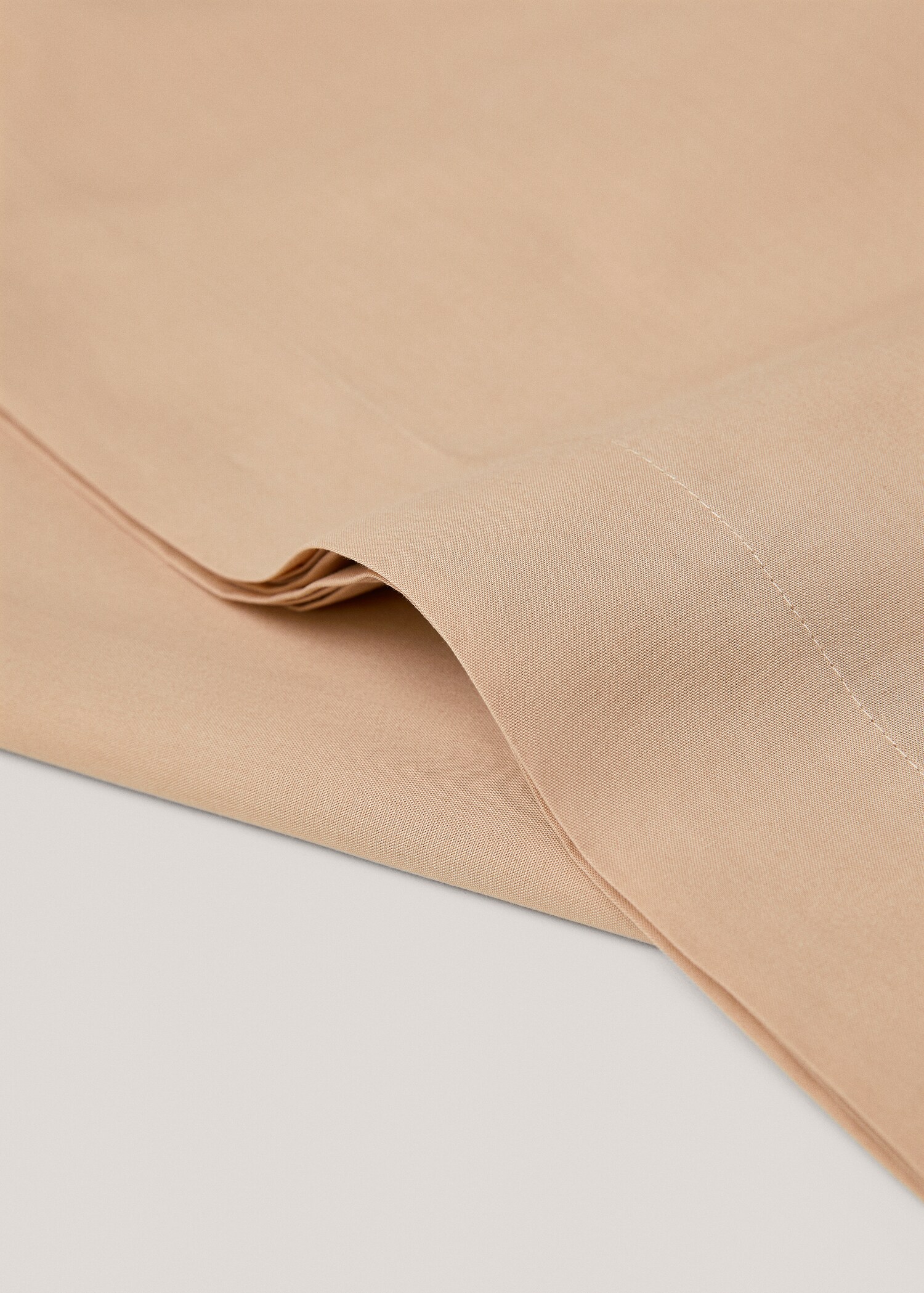 Drap percale de coton lit 135/140 cm - Détail de l'article 1
