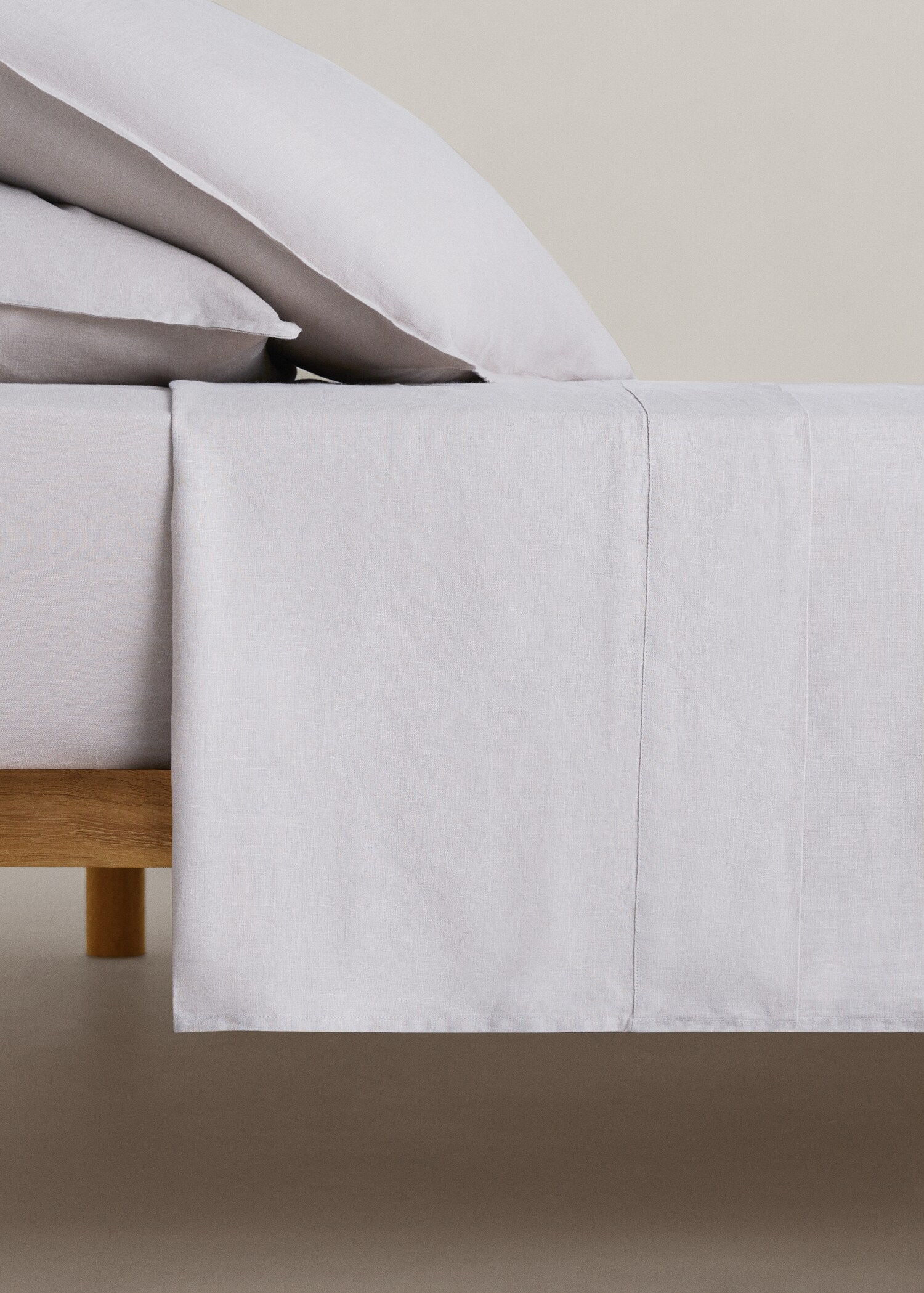 Drap percale de coton lit 135/140 cm - Article sans modèle