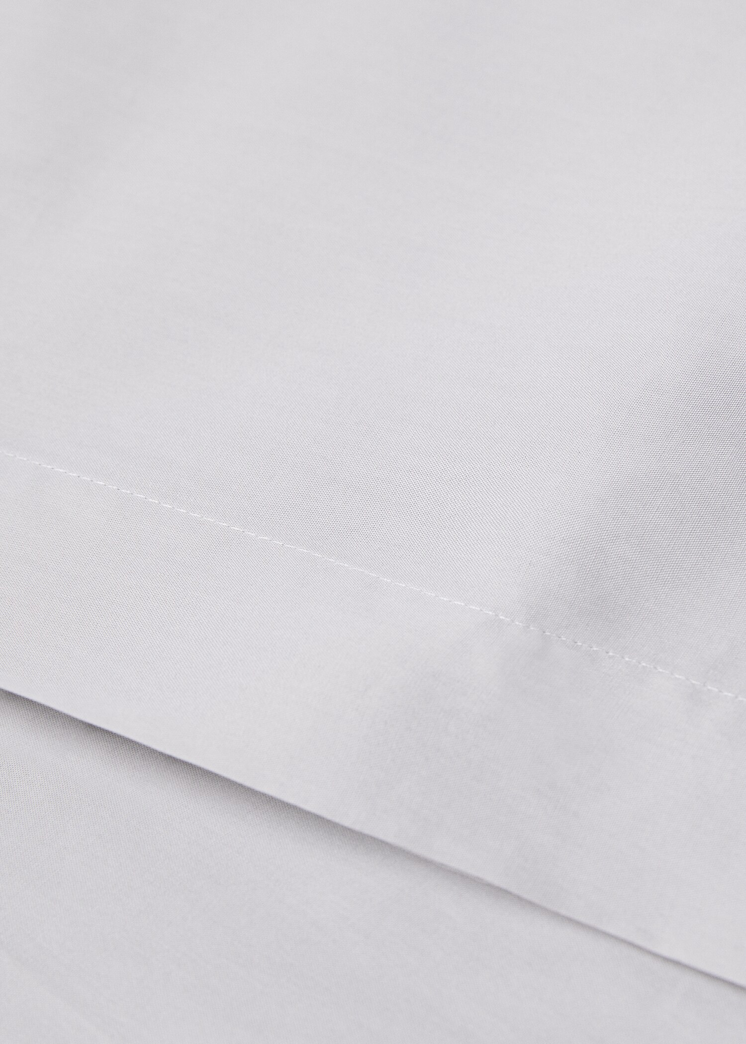 Drap percale de coton lit 135/140 cm - Détail de l'article 1