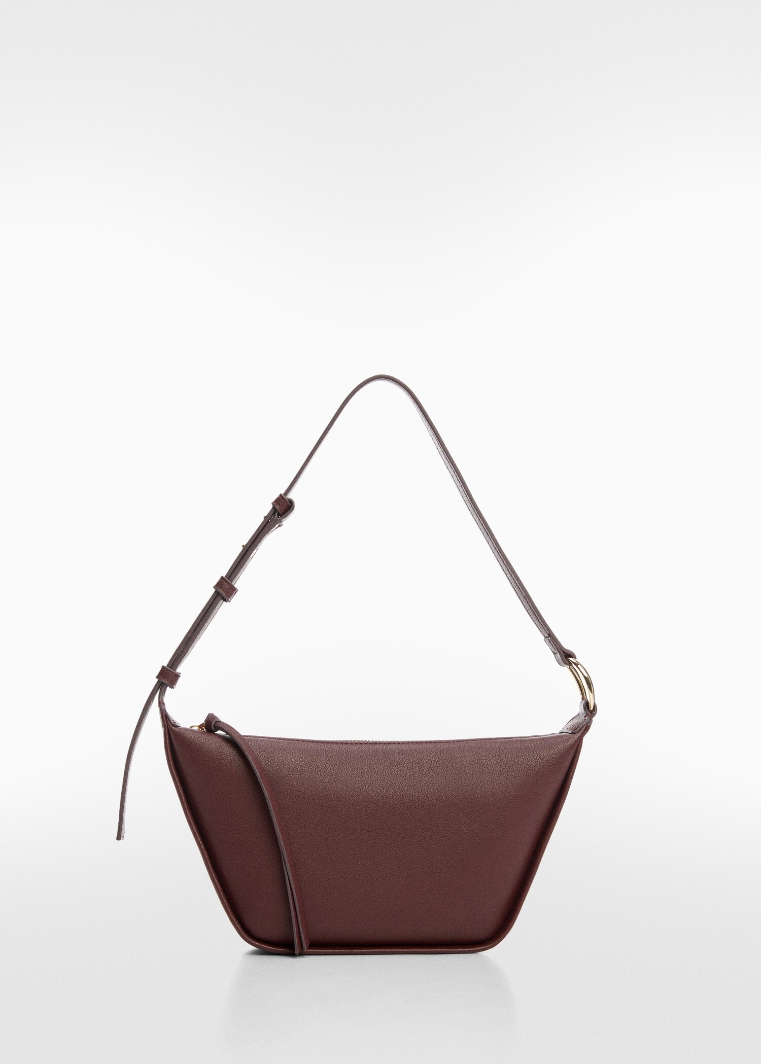 Shoulder bag with buckle - Article without model