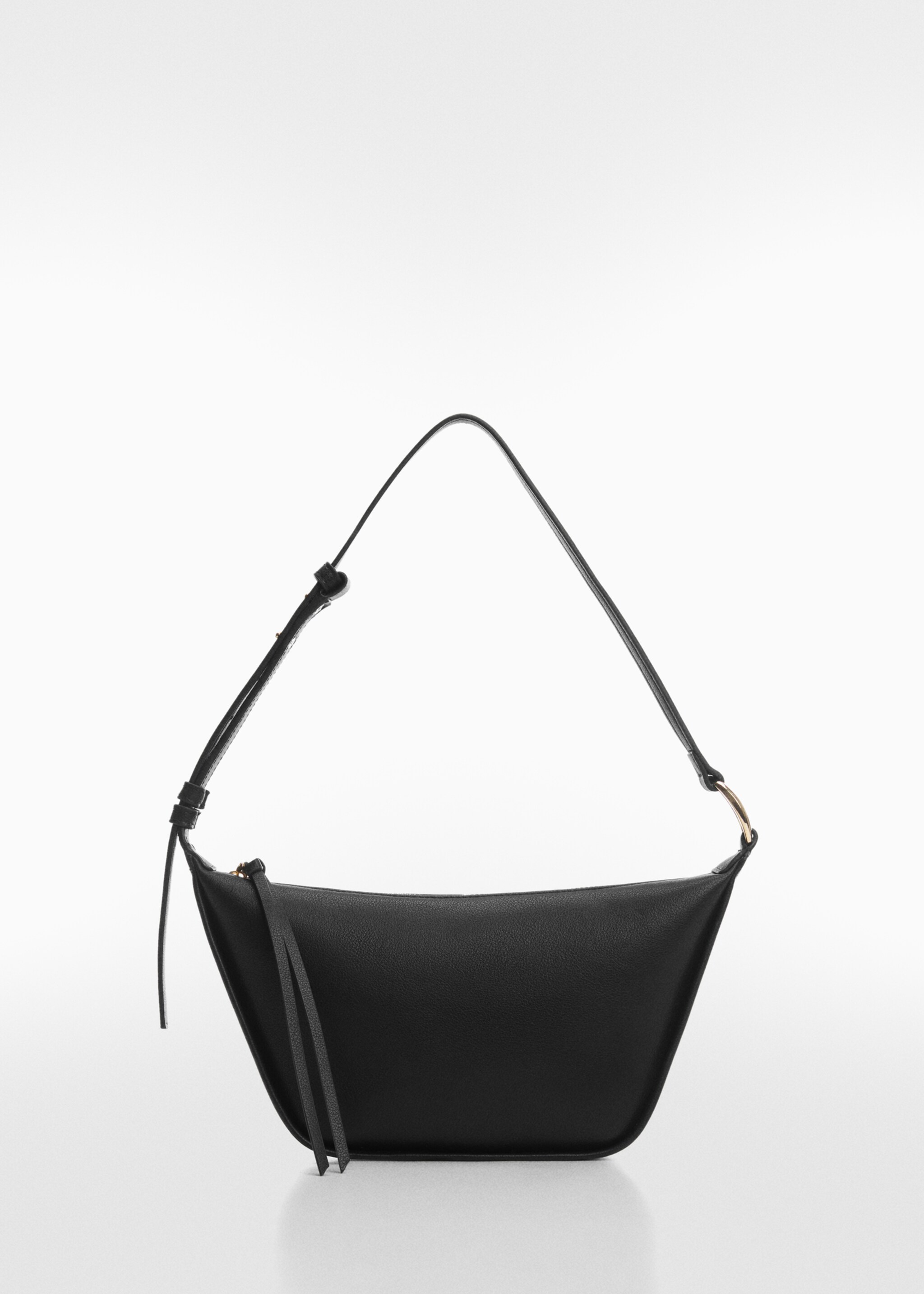 Schultertasche mit Schnalle - Artikel ohne Model