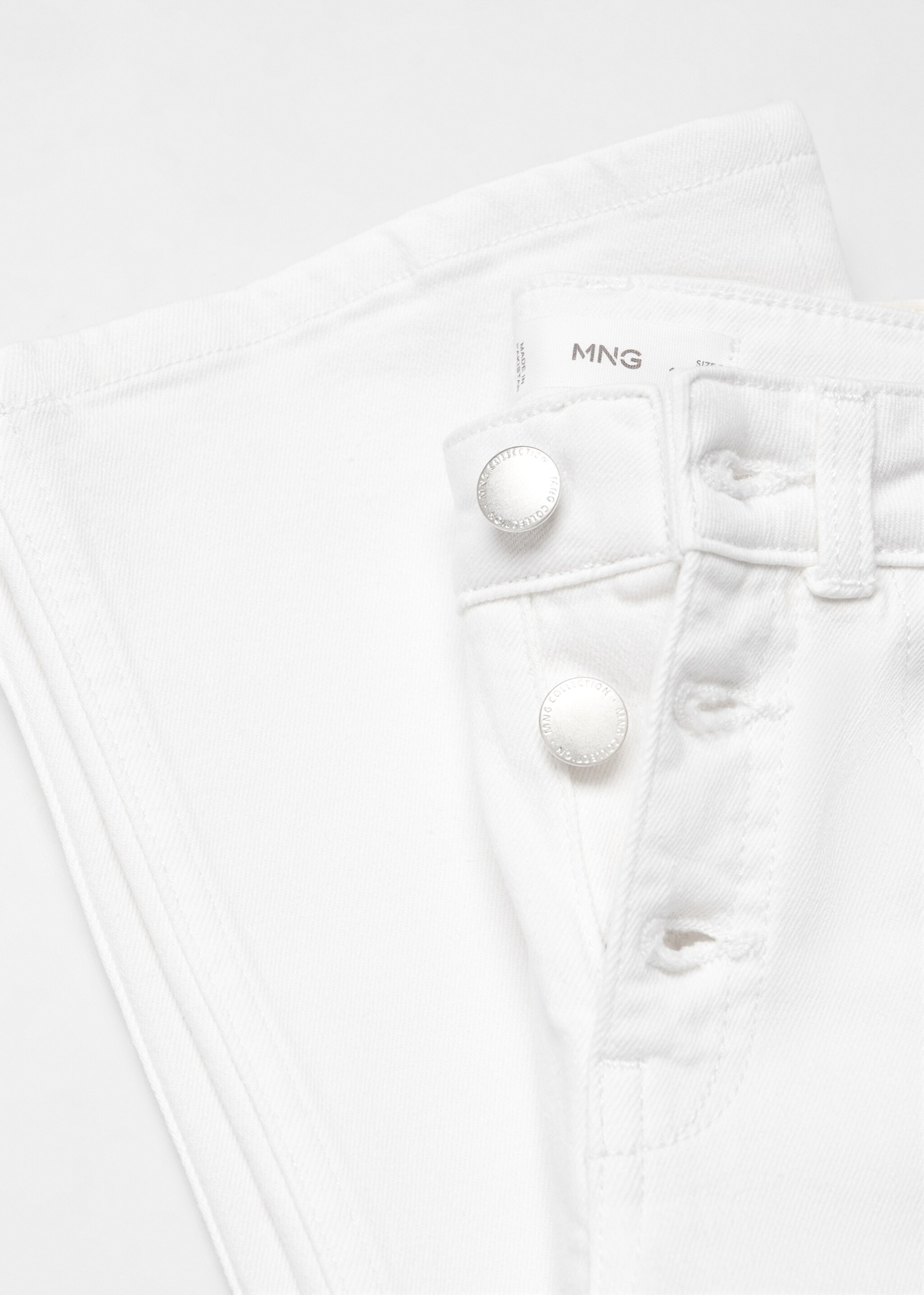 Jeans flare botones - Detalle del artículo 8