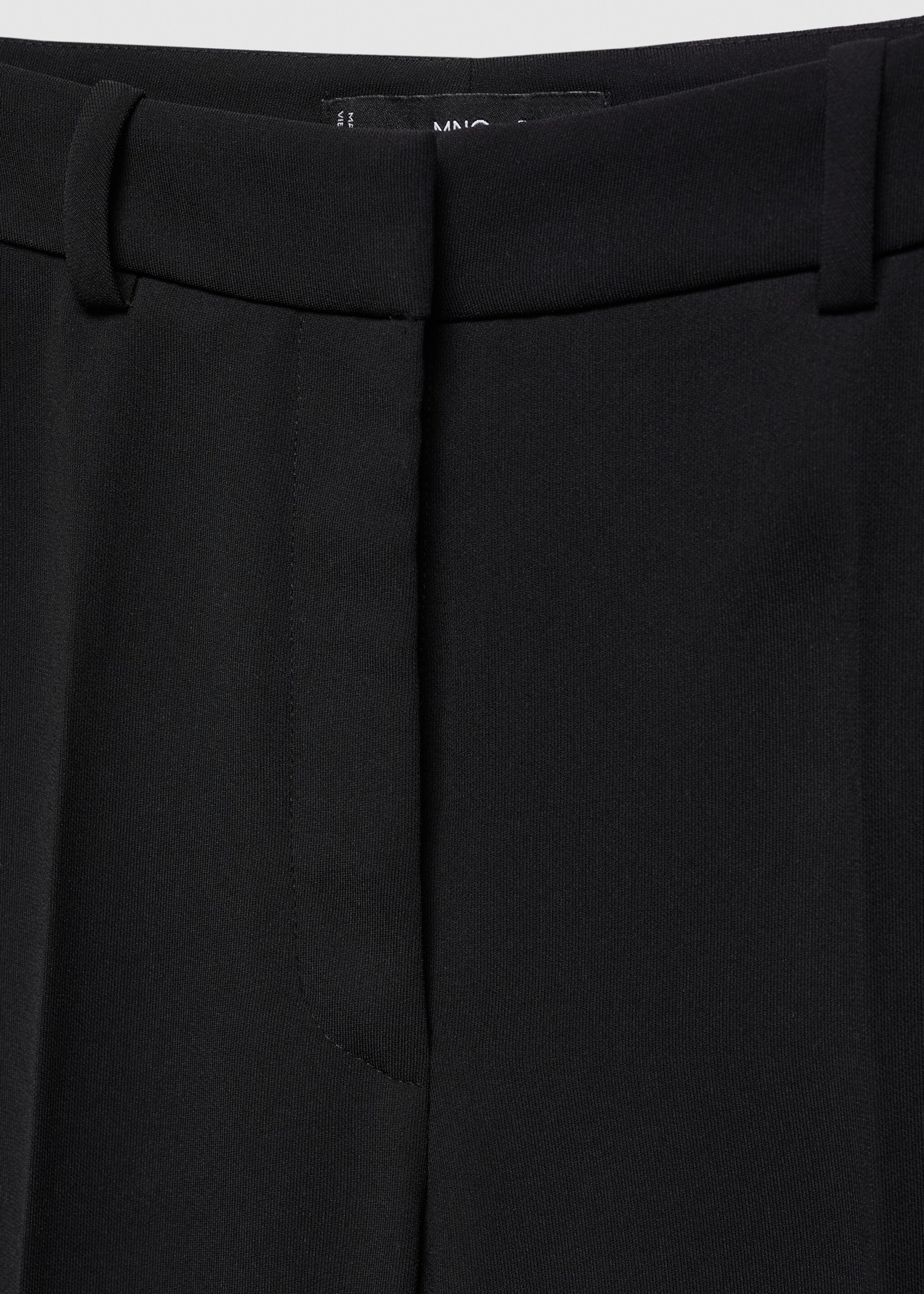 Pantaloni de costum evazați - Detaliu al articolului 8