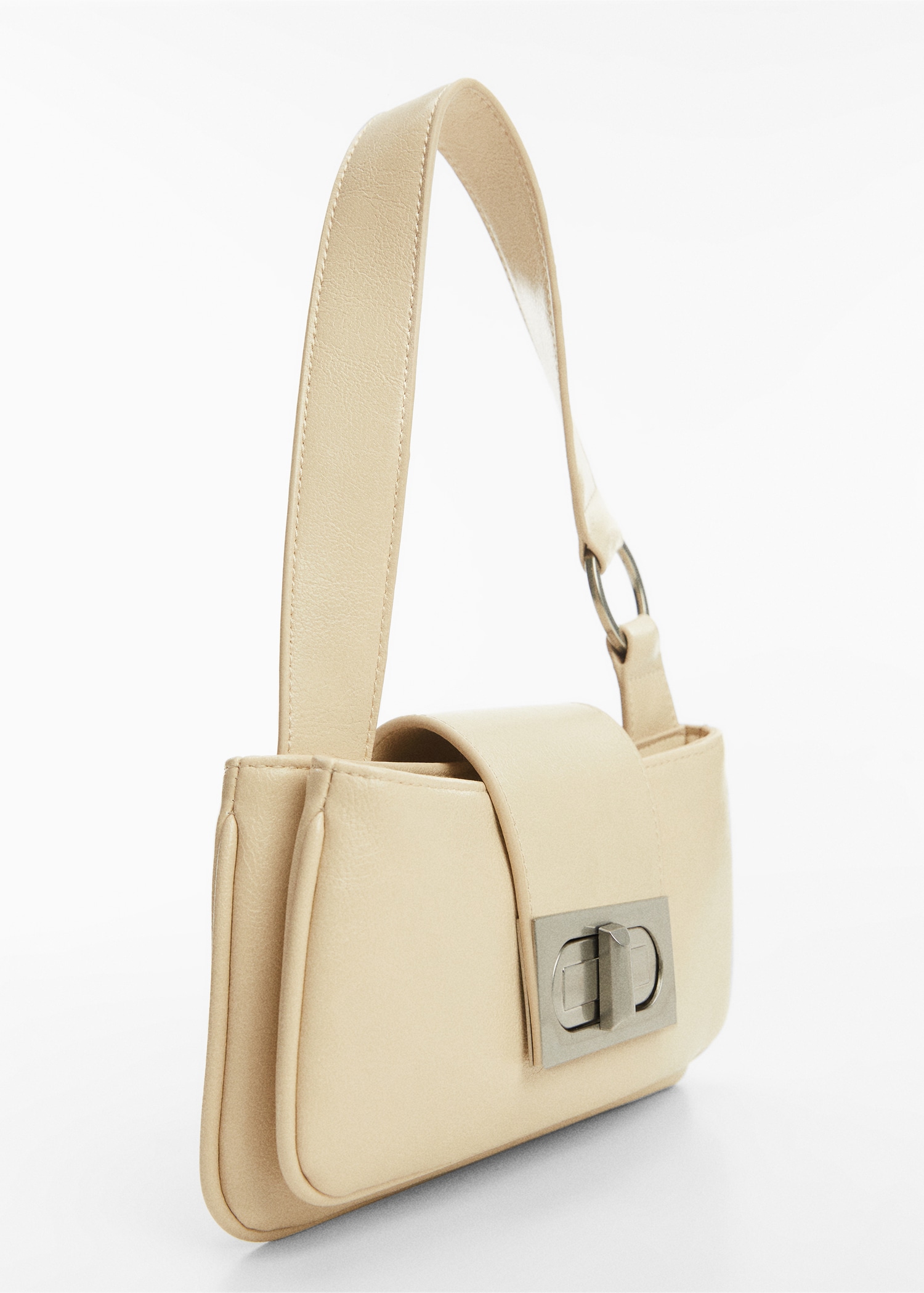 Double compartment bag - Medium plane