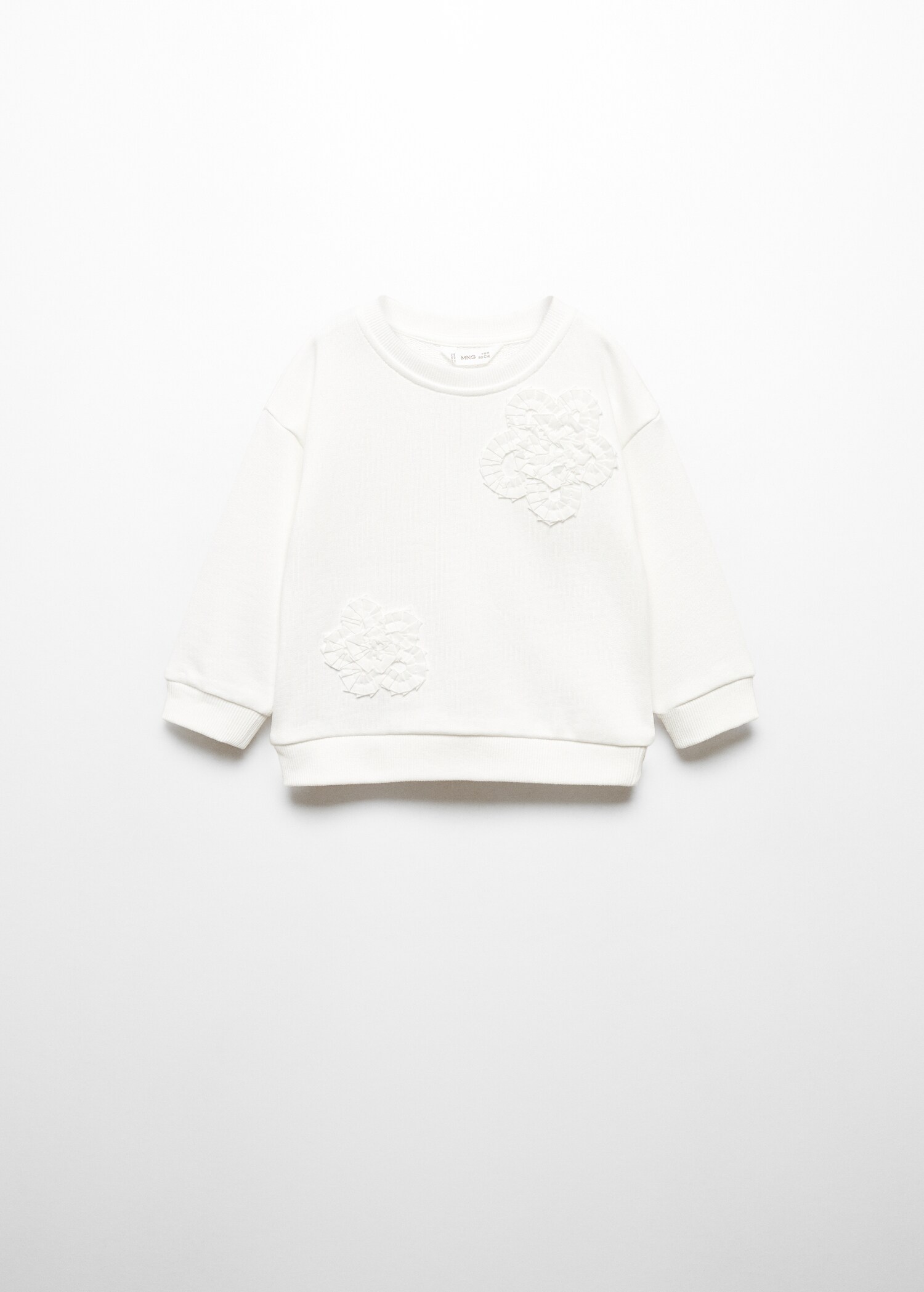 Sudadera algodón estampada - Artículo sin modelo
