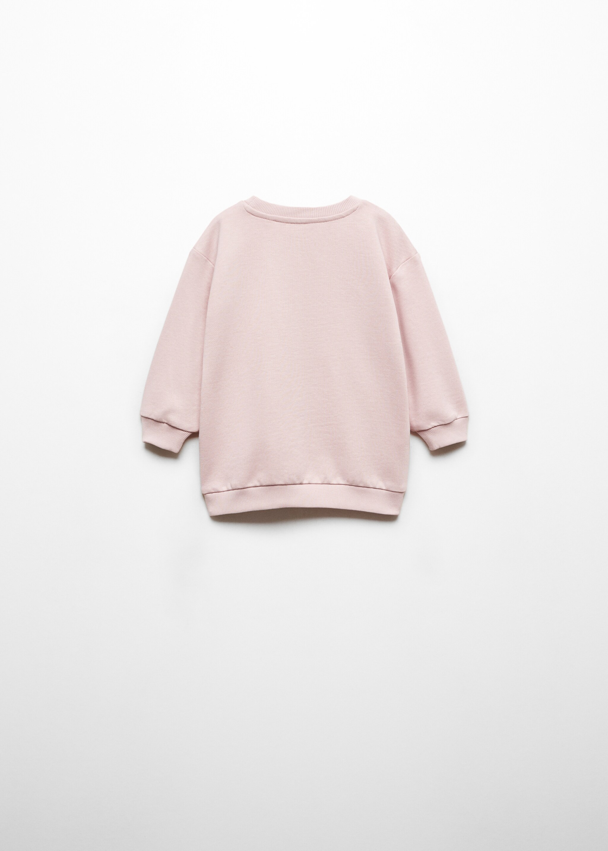 Vestit dessuadora Snoopy - Revers de l'article