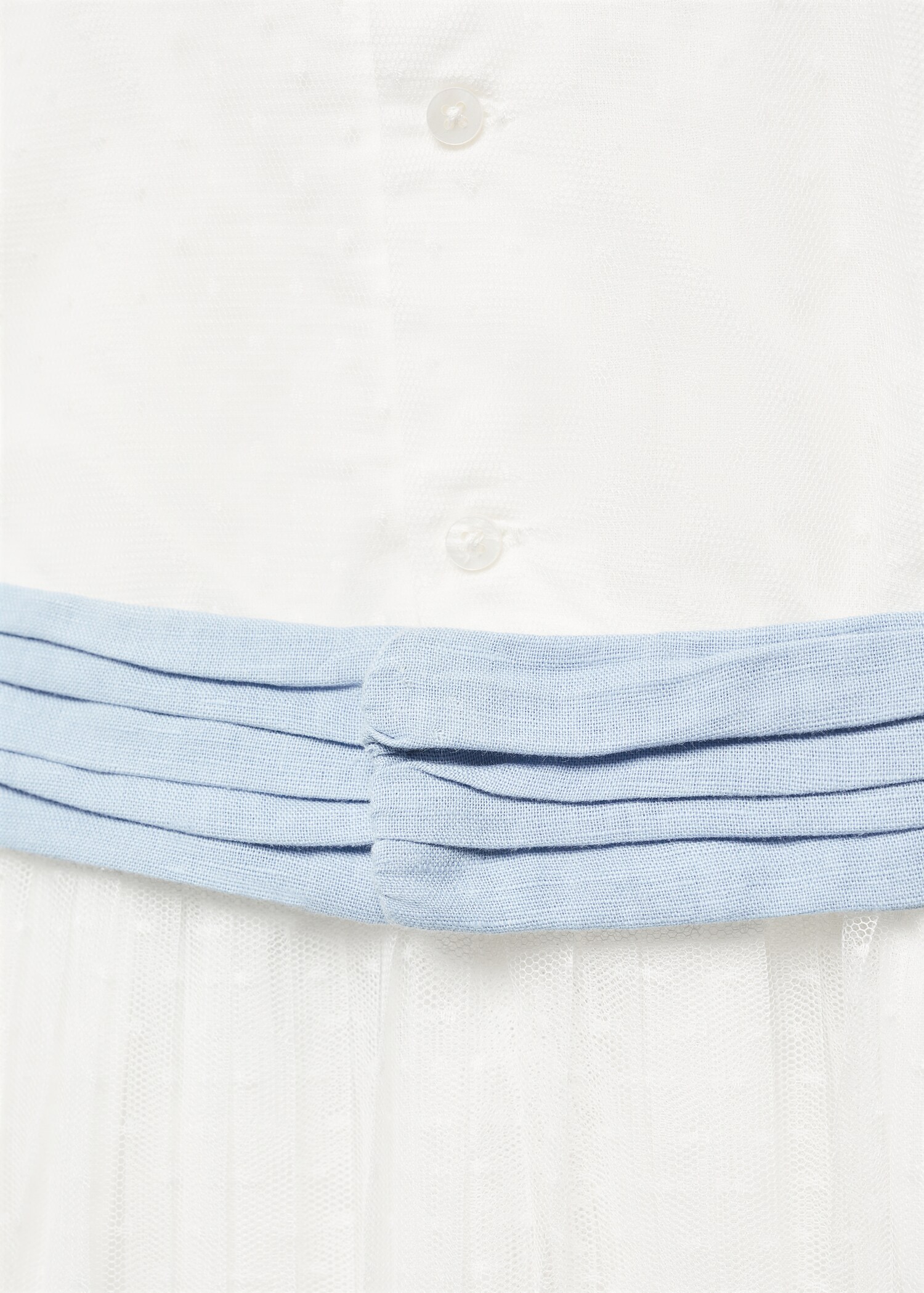Robe plumetis - Détail de l'article 0