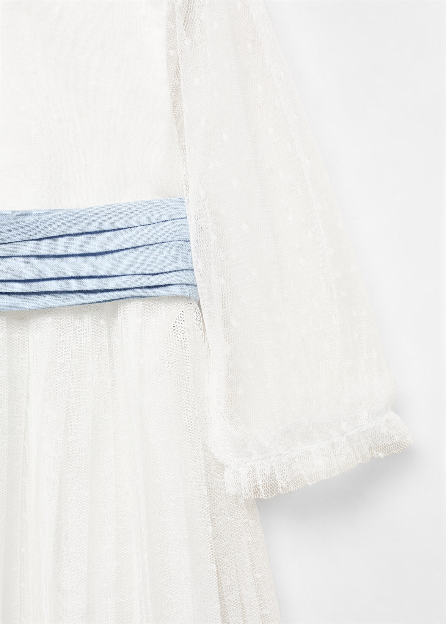 Robe plumetis - Détail de l'article 8