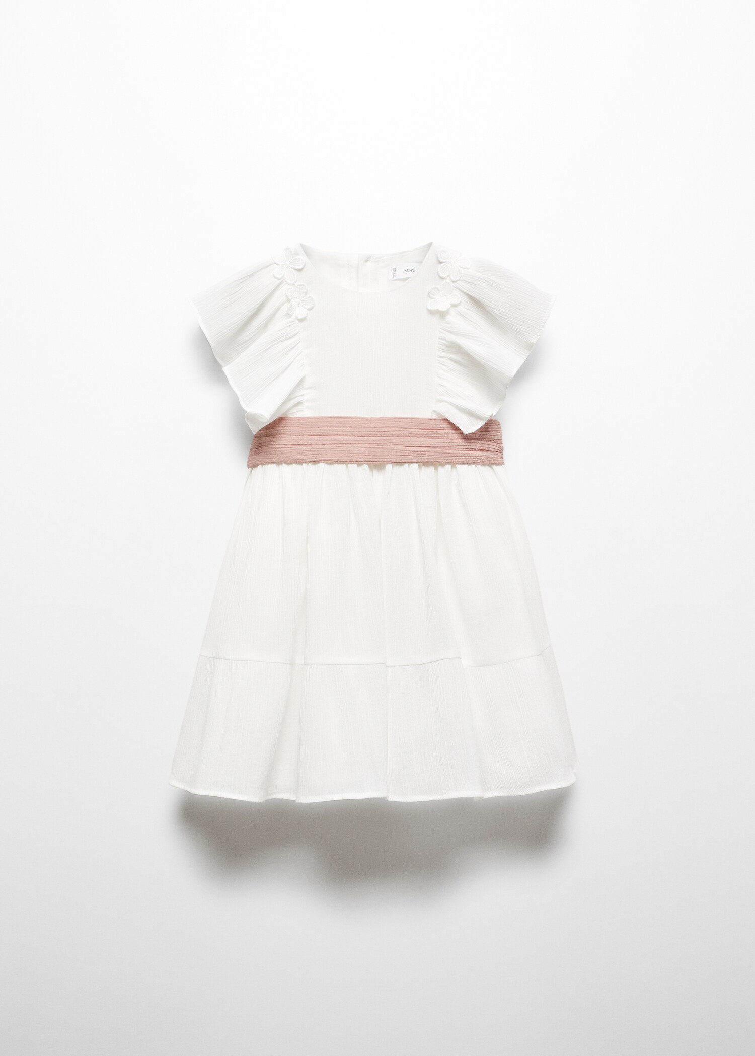 Bambula flower dress - Article without model