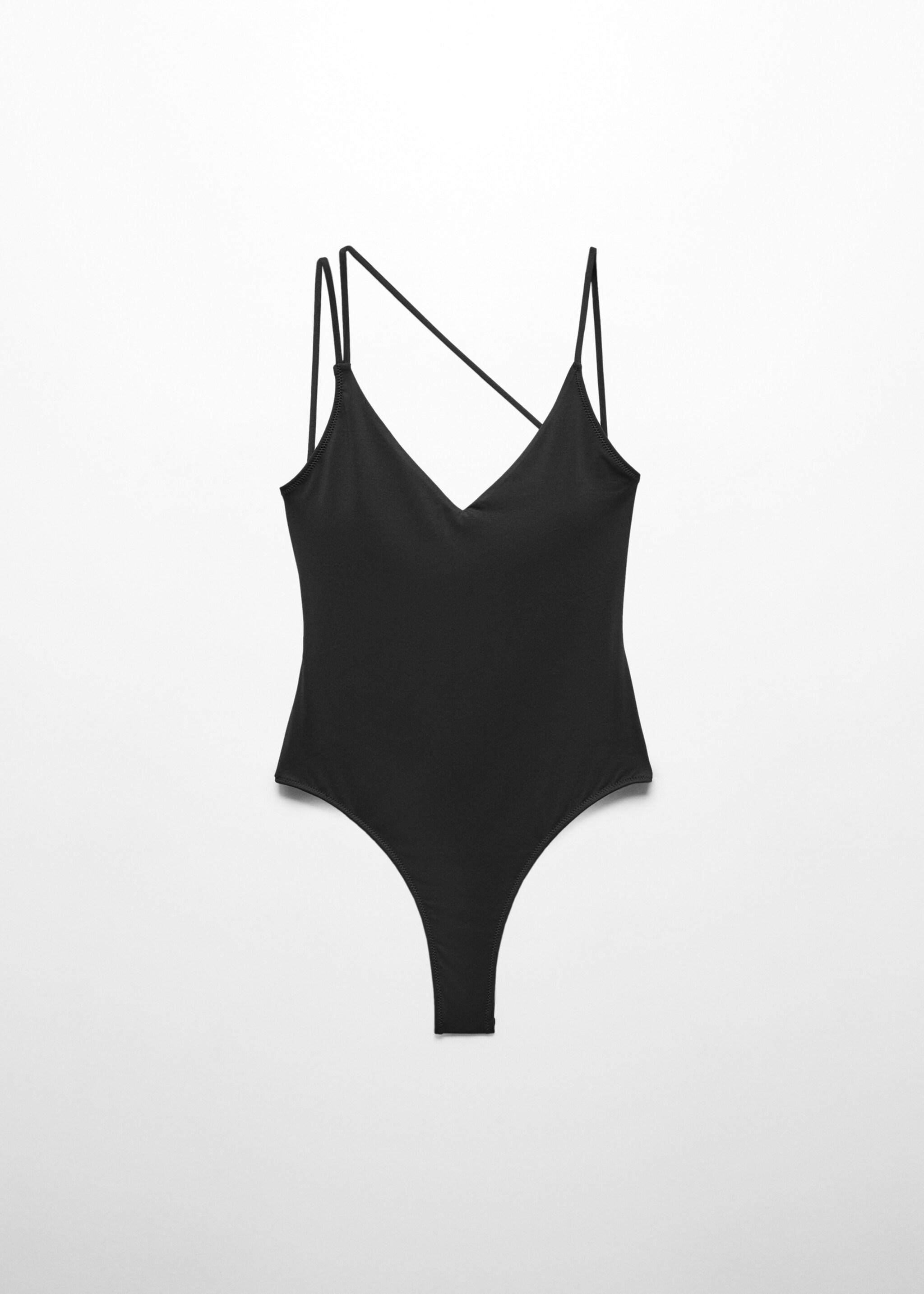 Maillot de bain col V - Article sans modèle