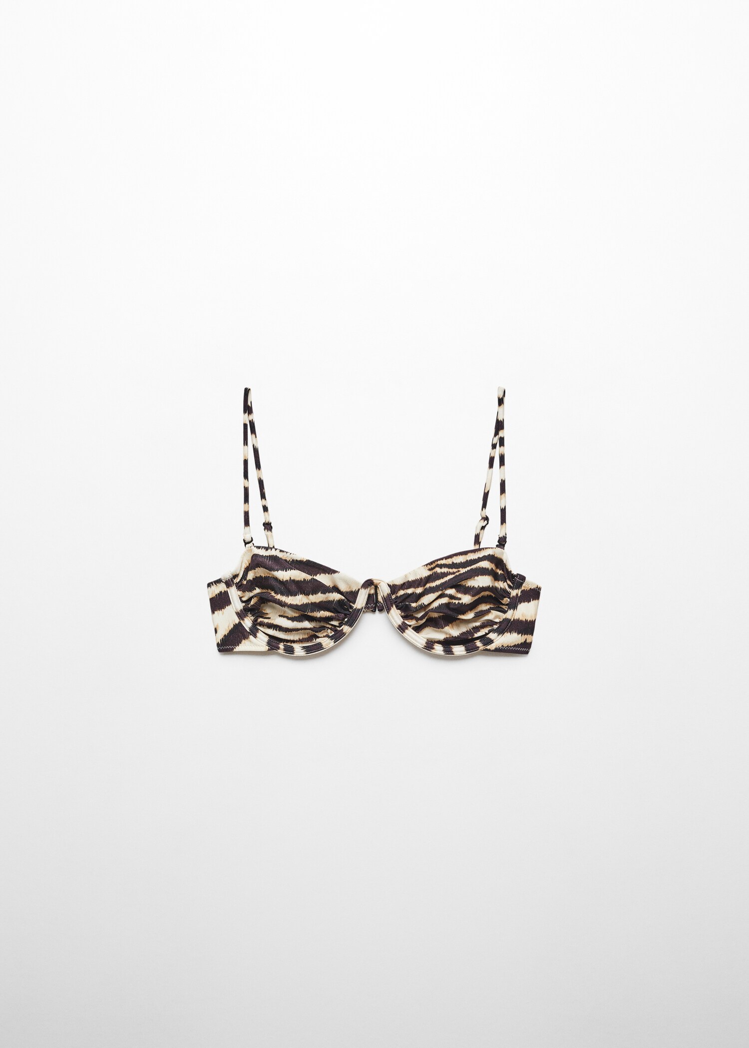 Underwired bikini top - Article without model