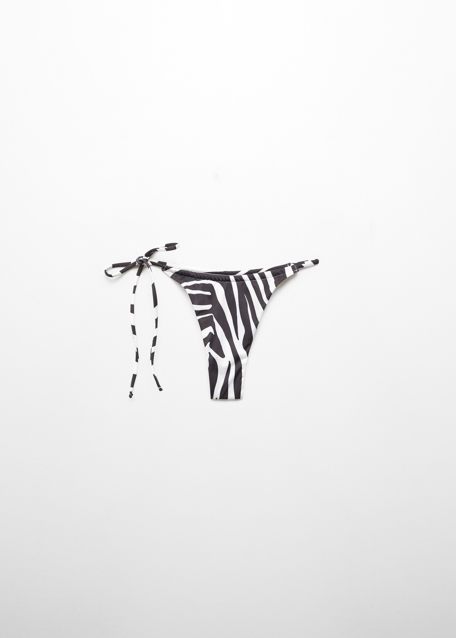 Leopard bikini bottom - Article without model