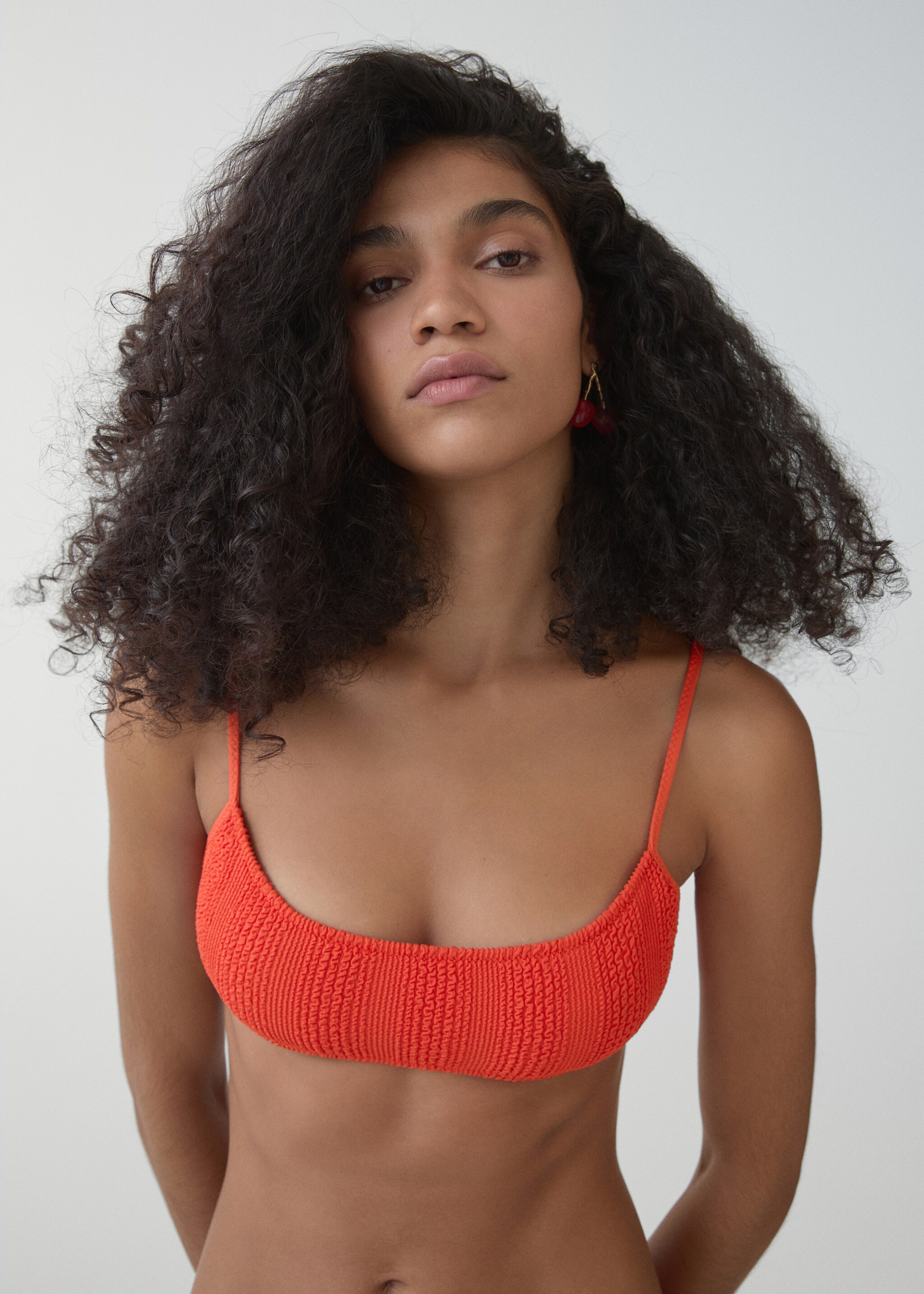 Haut bikini texturé - Détail de l'article 1