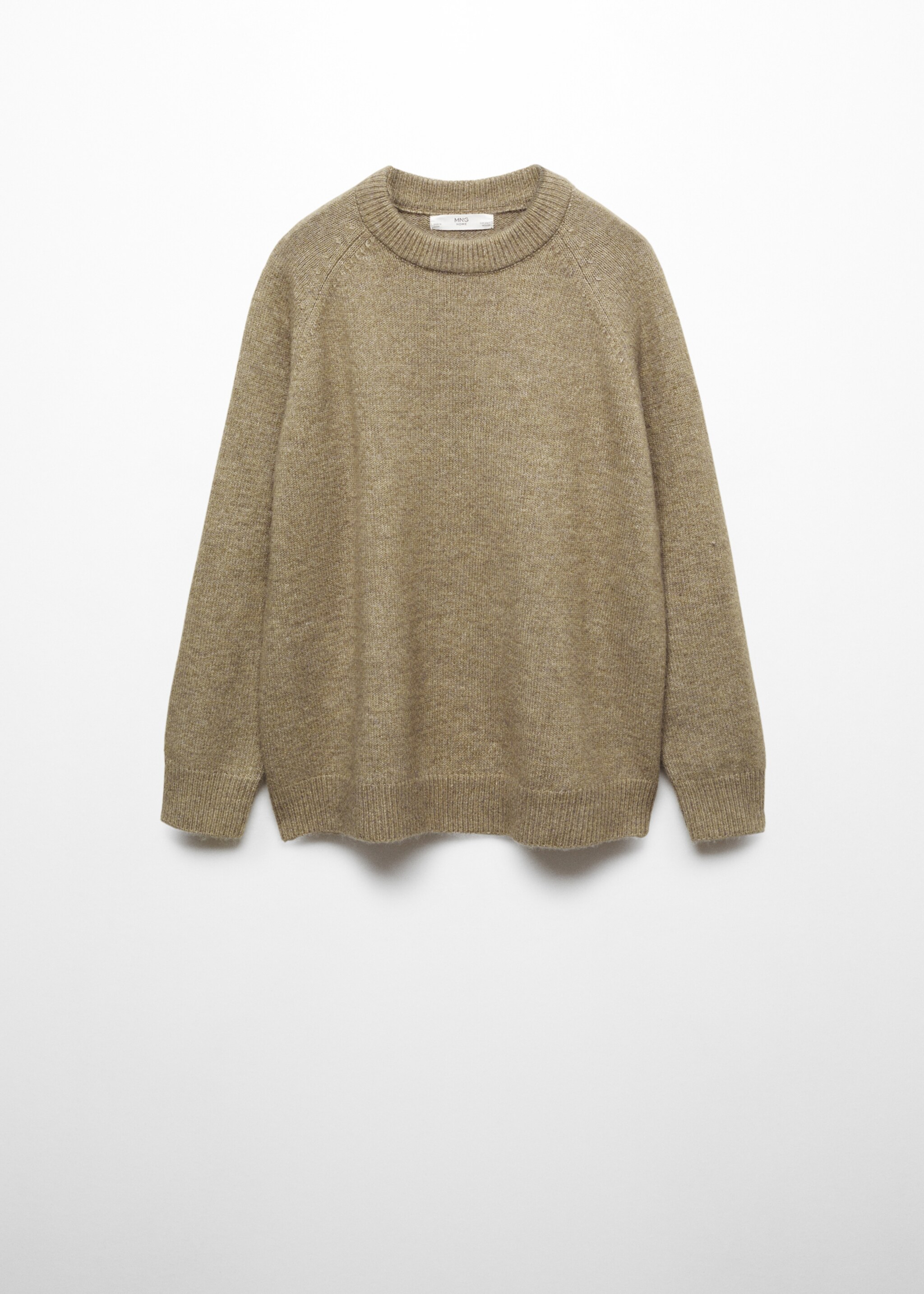 Pull-over maille col rond - Article sans modèle