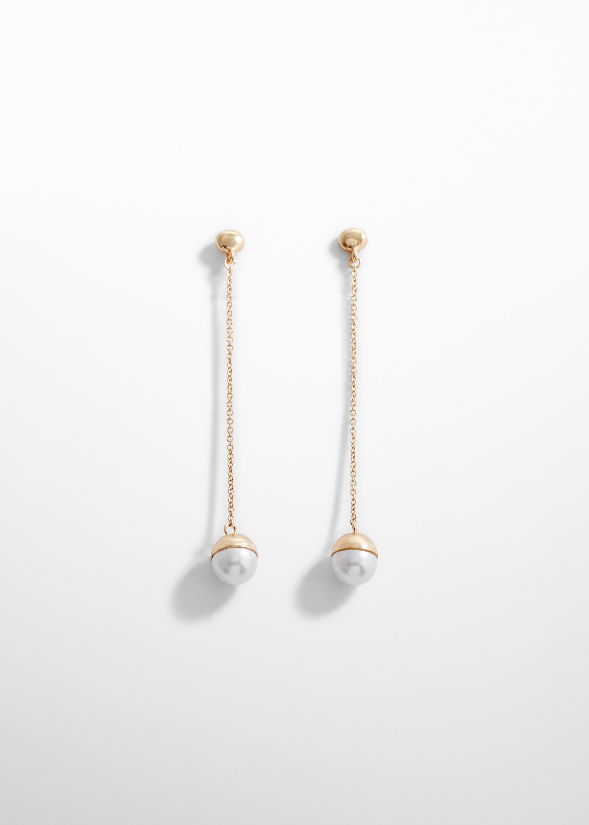 Arracades penjolls perles - Article sense model