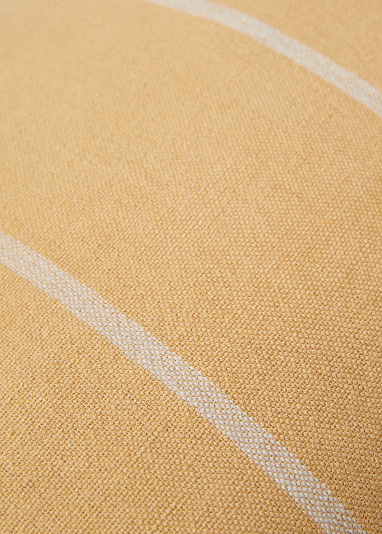 Randigt kuddfodral bomull och linne 40x60 cm - Detaljer om artikeln 3