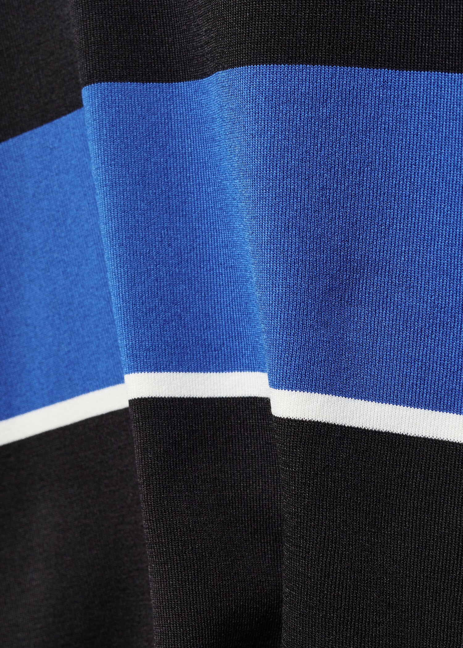 Pull-over maille col rond - Détail de l'article 8