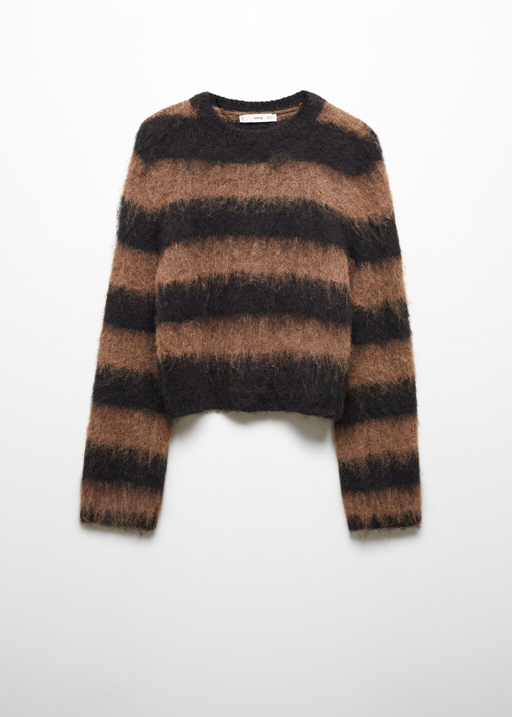 Fur pullover sweater online
