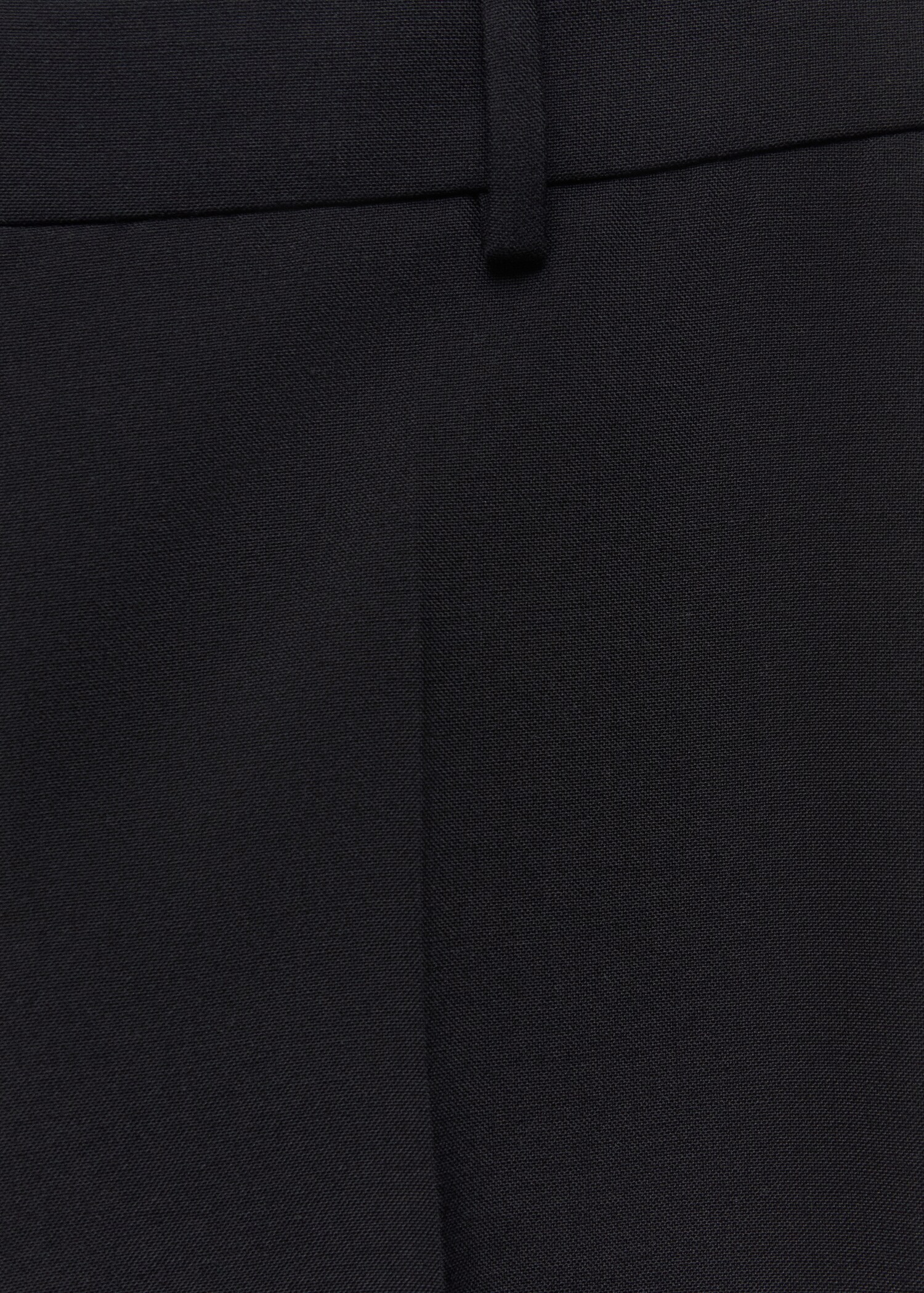 Wool suit trousers - Details of the article 8