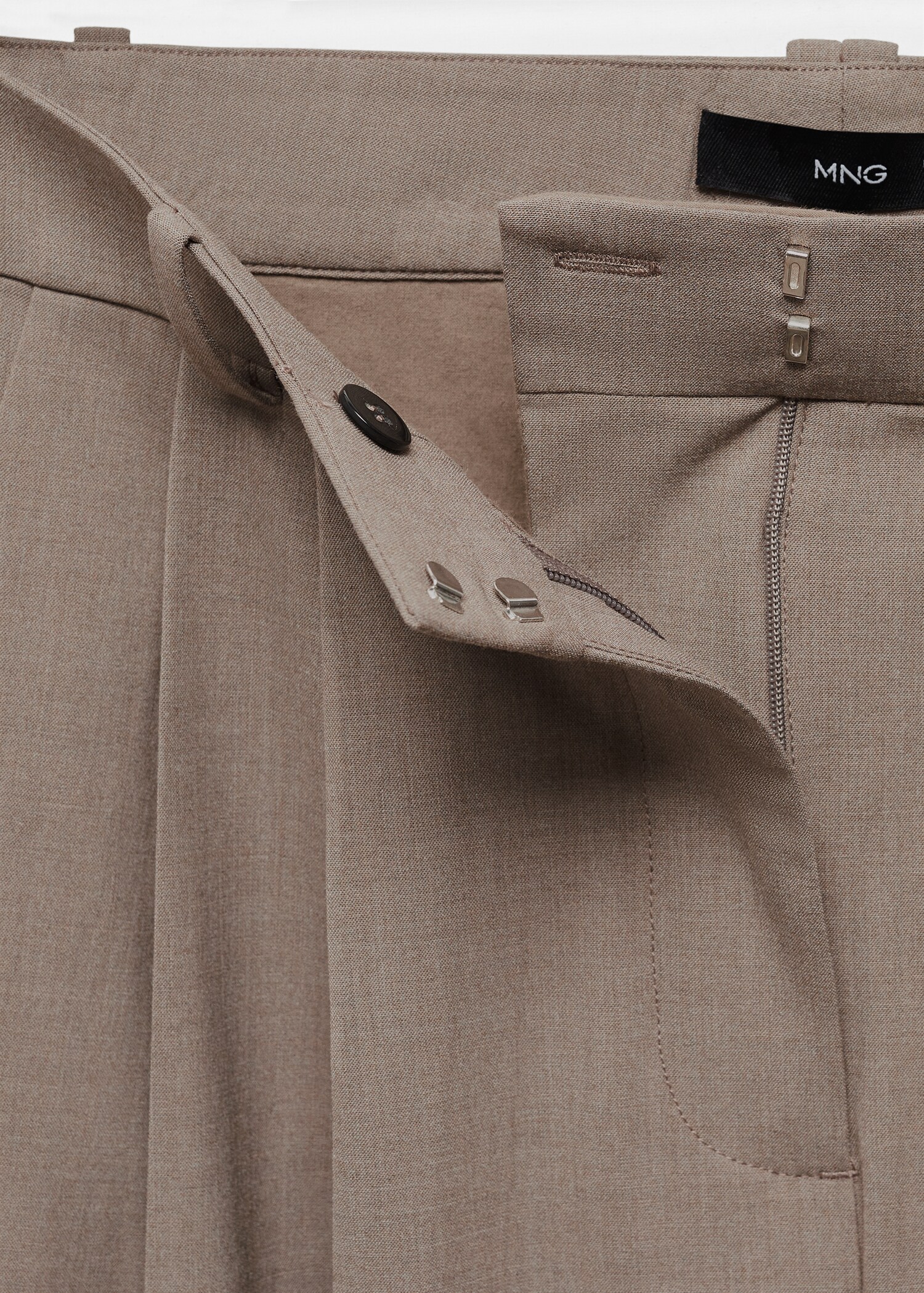 Wideleg-byxor pressveck - Detaljer om artikeln 8