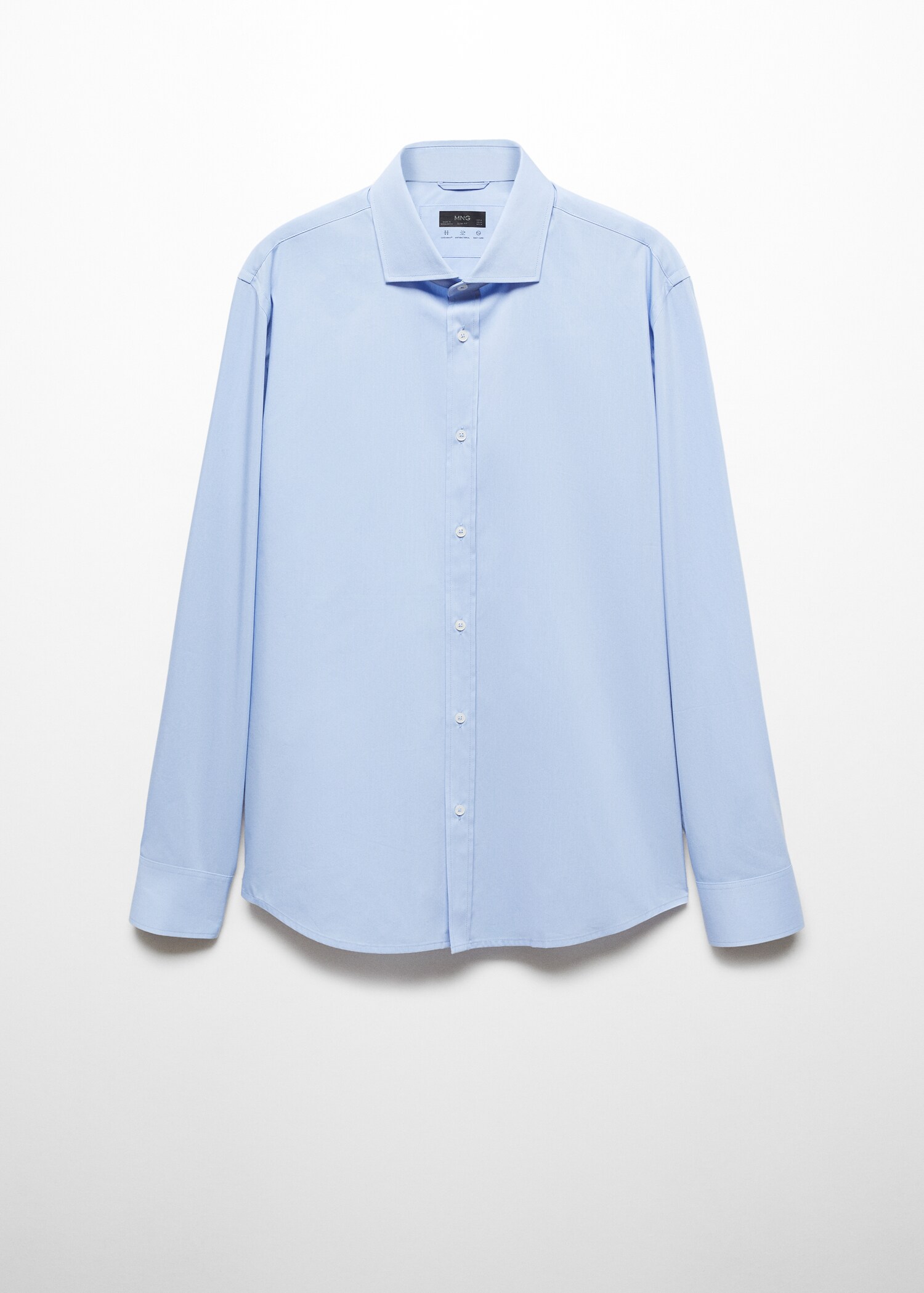 Coolmax® cotton shirt - Article without model