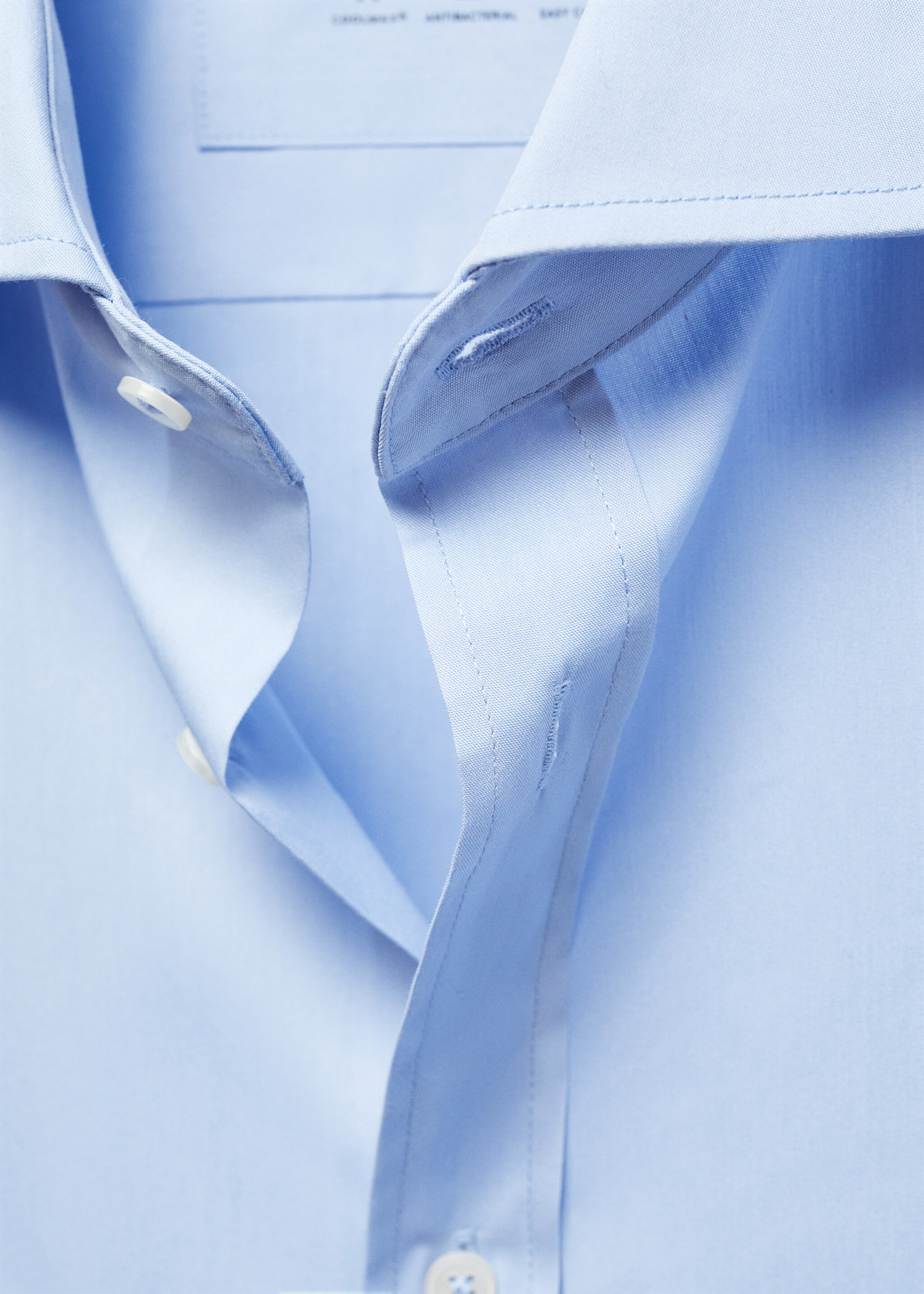 Coolmax® cotton shirt - Details of the article 8