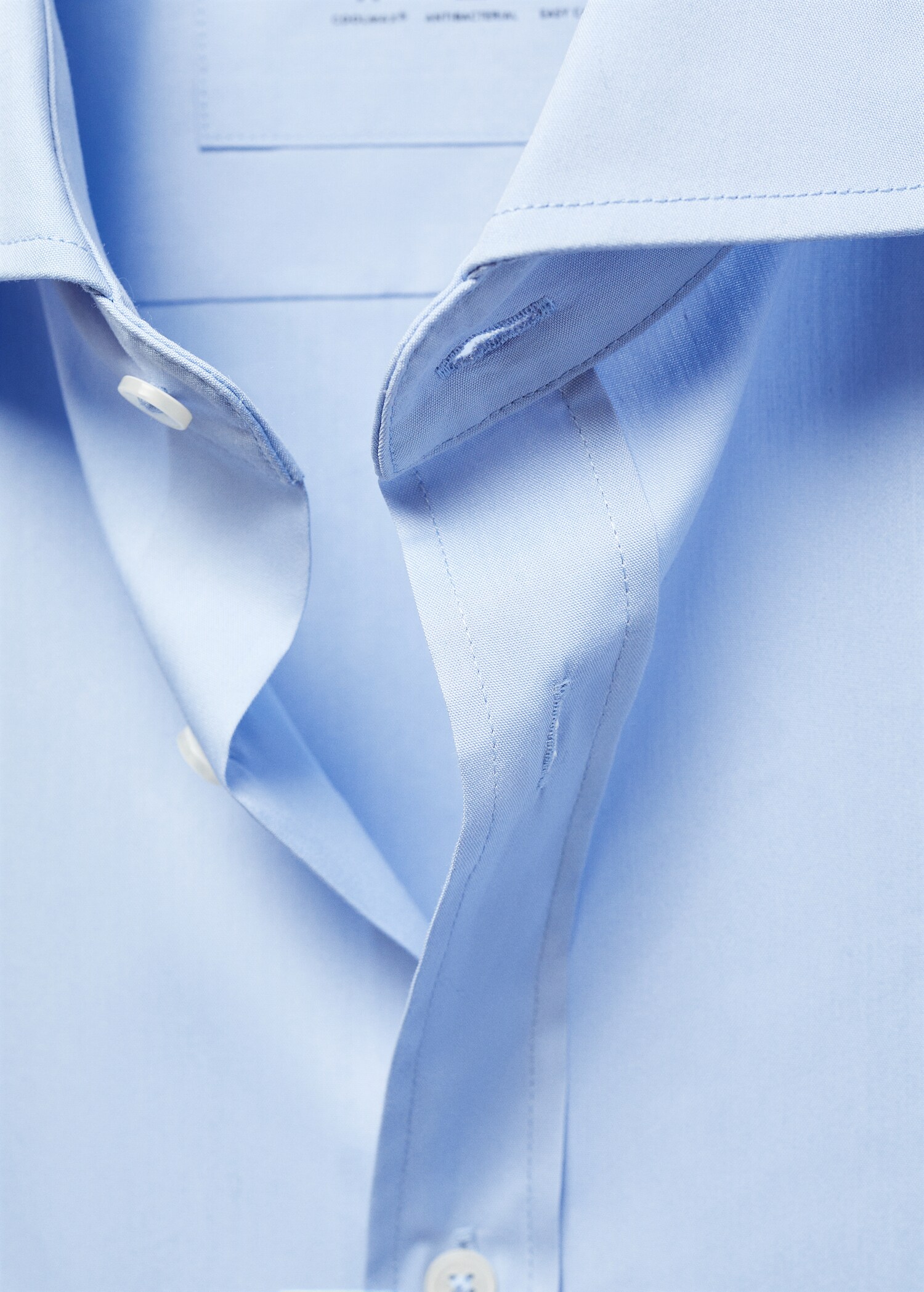 Coolmax® cotton shirt - Details of the article 8