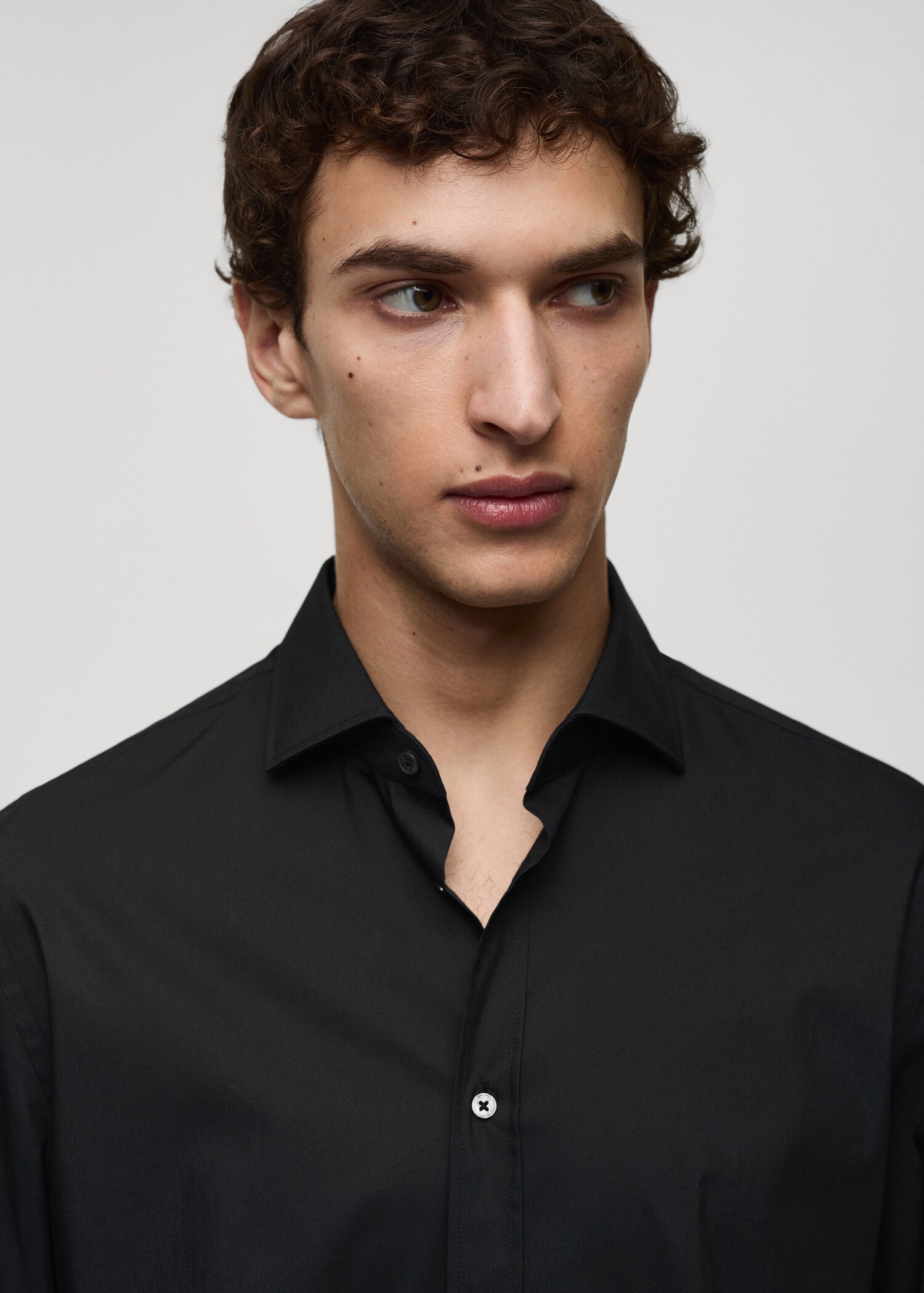 Chemise coton Coolmax® - Détail de l'article 1