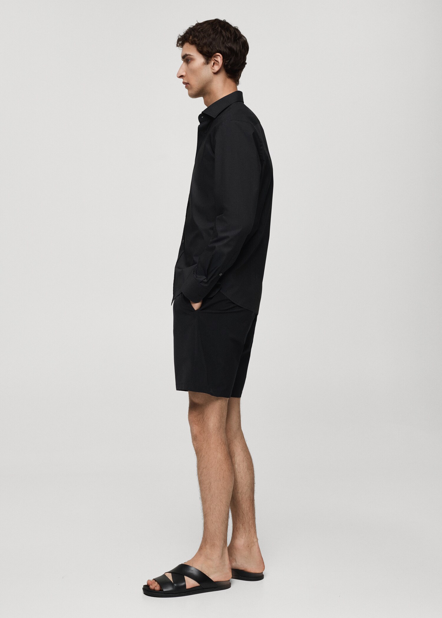 Chemise coton Coolmax® - Détail de l'article 2