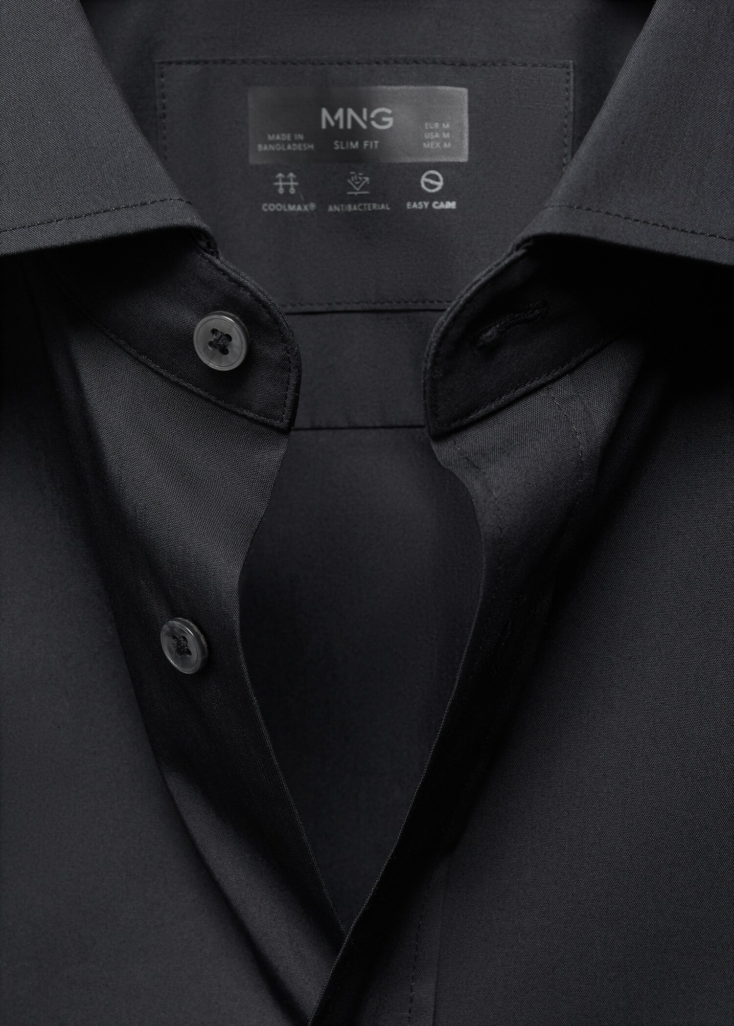 Chemise coton Coolmax® - Détail de l'article 8