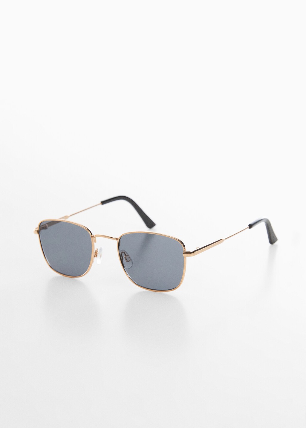 Metal bridge sunglasses