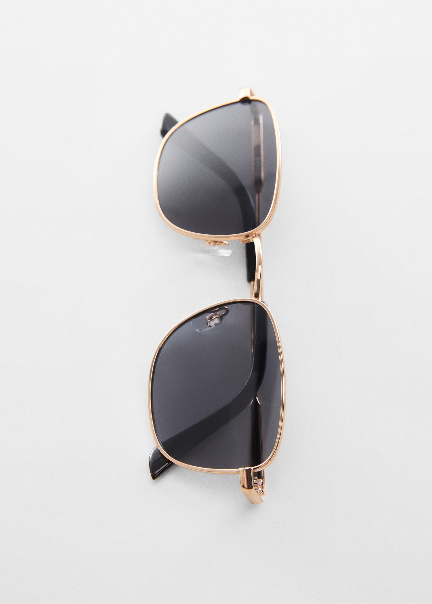 Metal bridge sunglasses - Details of the article 2