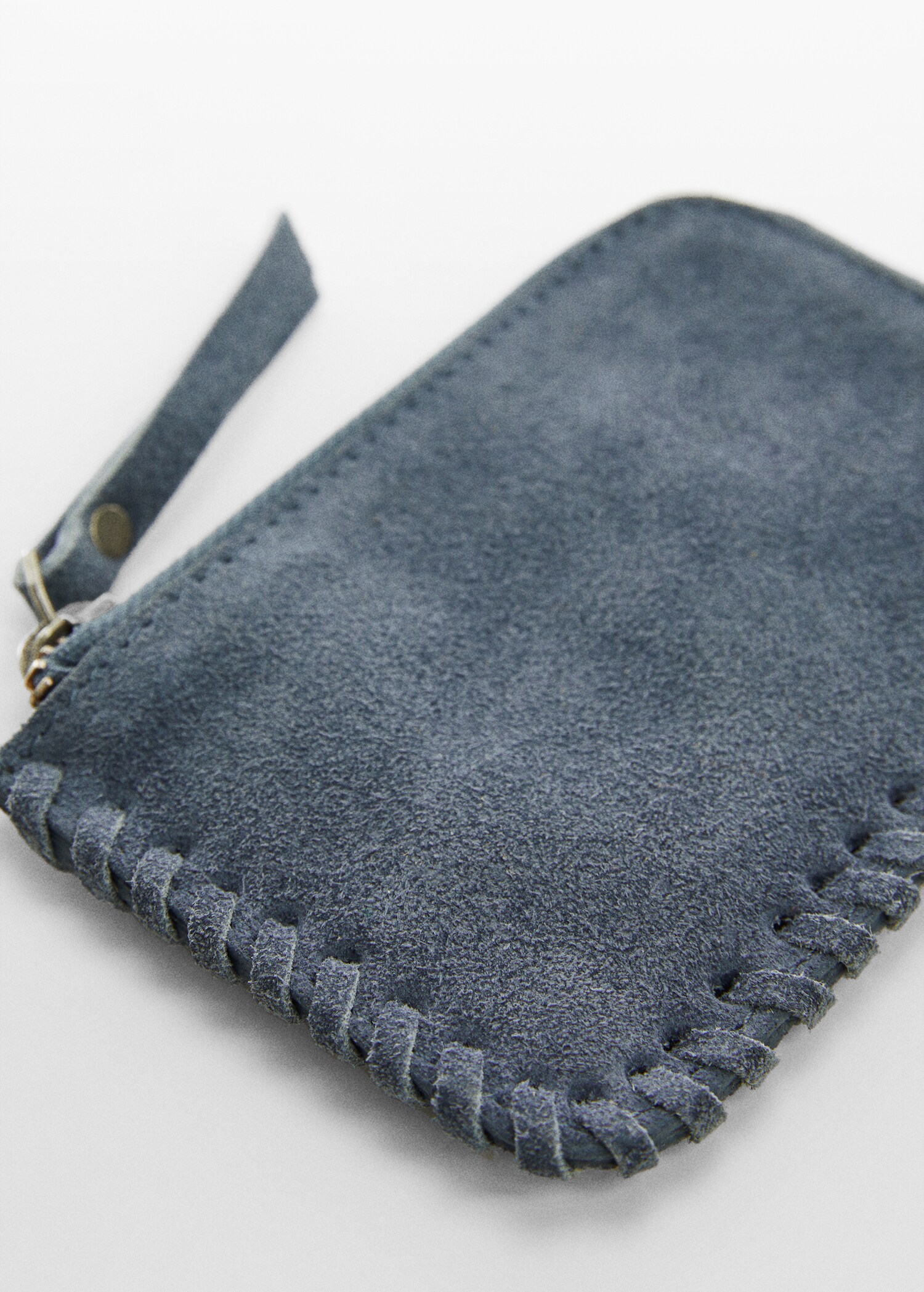 Leren portemonnee met studs - Detail van het artikel 2