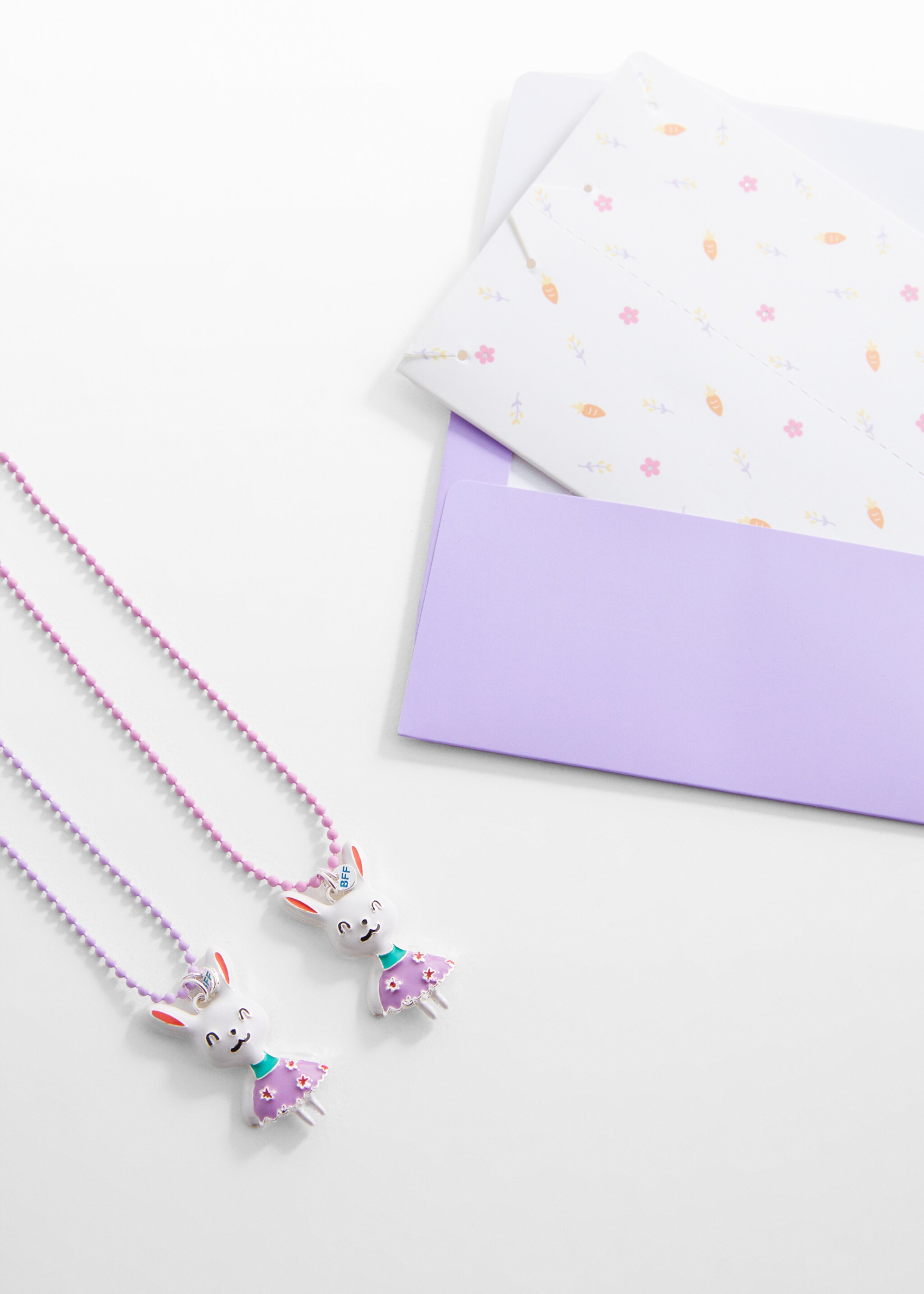2 pack Best Friends necklace - Details of the article 2