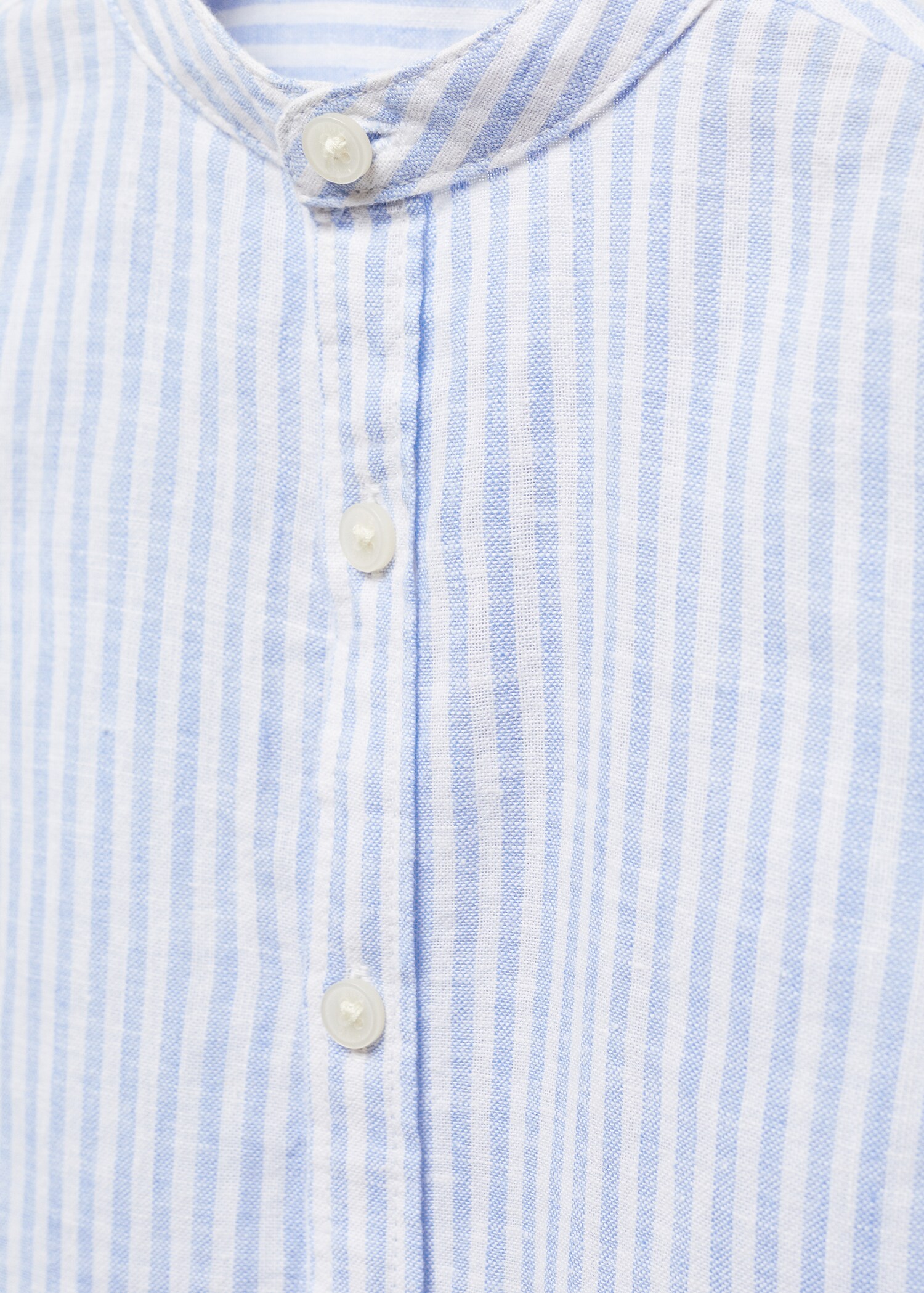 Camisa lli coll mao ratlles - Detall de l'article 8