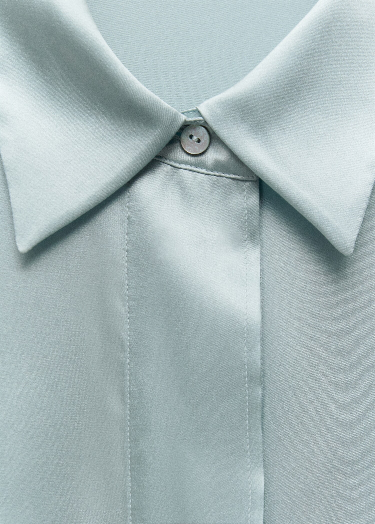 Chemise 100 % soie - Détail de l'article 8