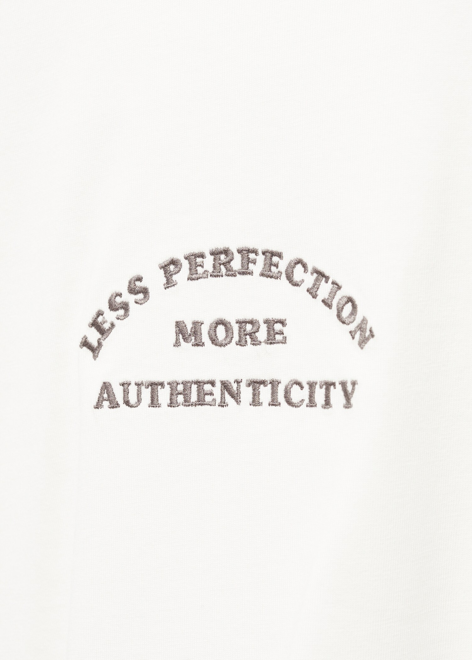 Knot message t-shirt - Details of the article 8
