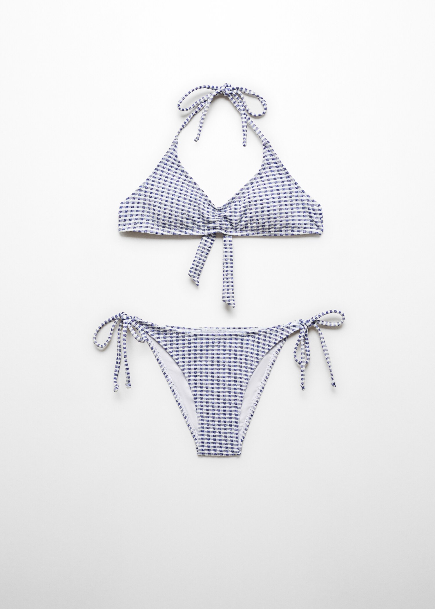 Printed bikini - Article without model